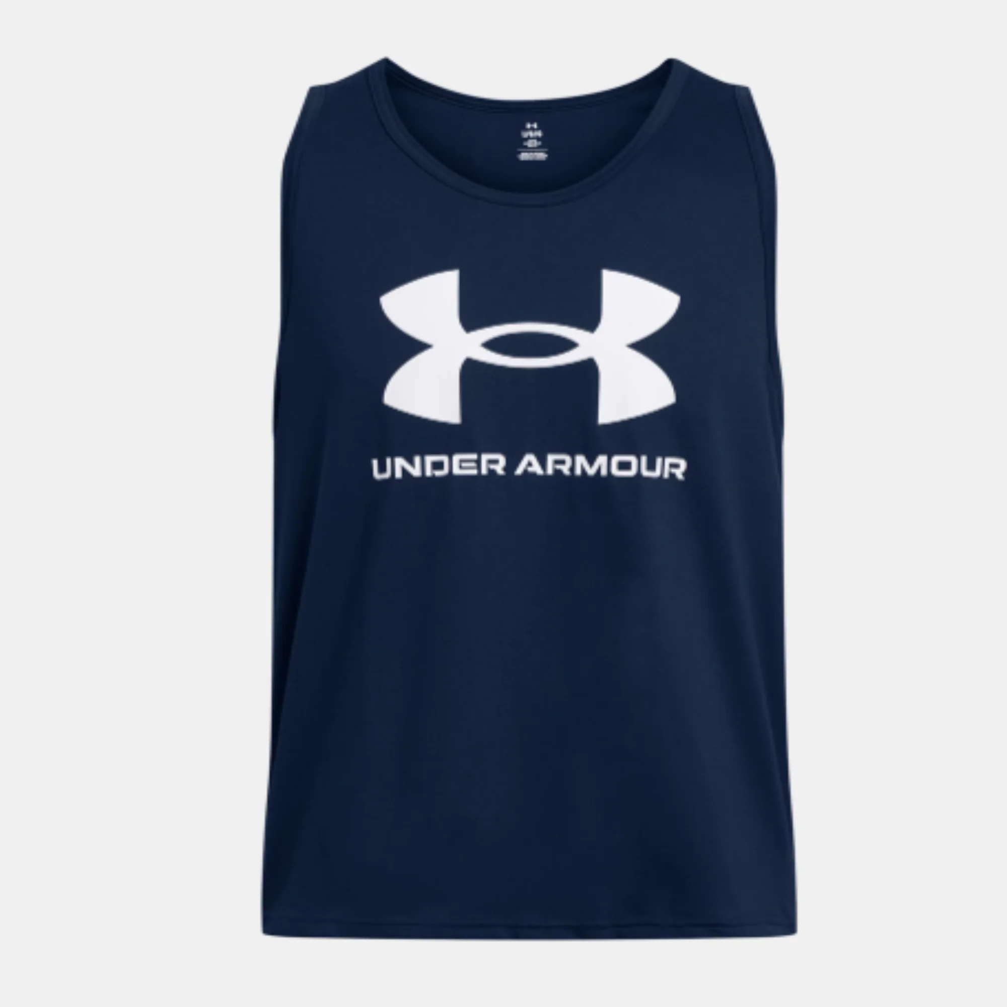 Men's Under Armour Sportstyle Logo Tank 