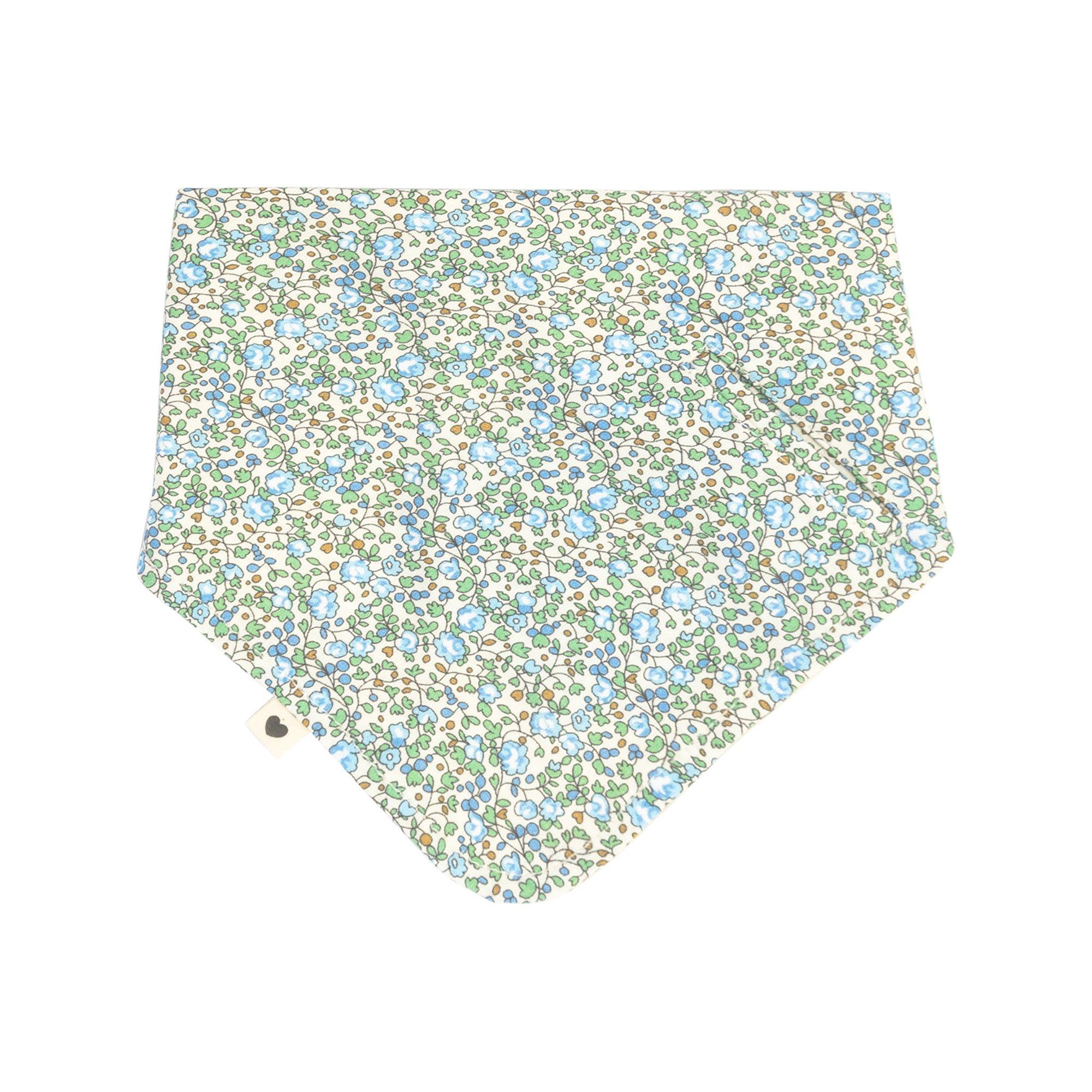 BIBS BIBS x Liberty Bandana Bib Eloise IvoryAccessoires