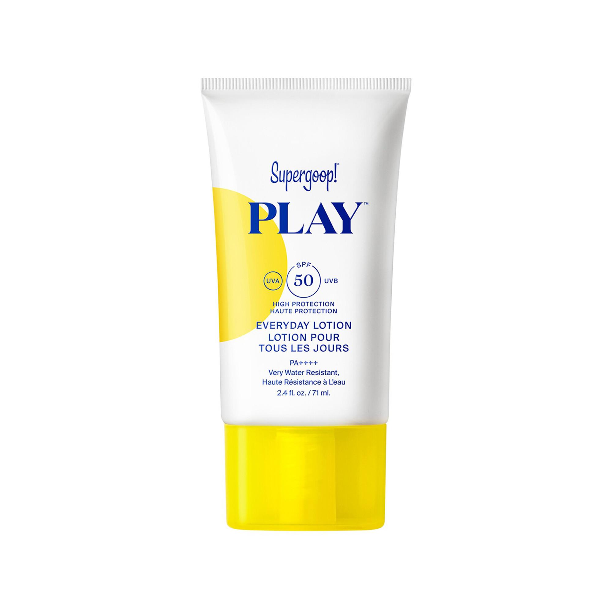 Supergoop PLAY Everyday LSF50 - Sonnenlotion