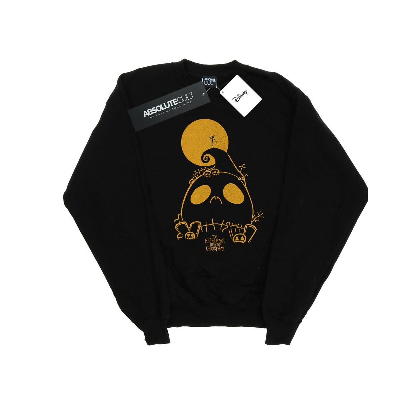Disney Nightmare Before Christmas Sweatshirt