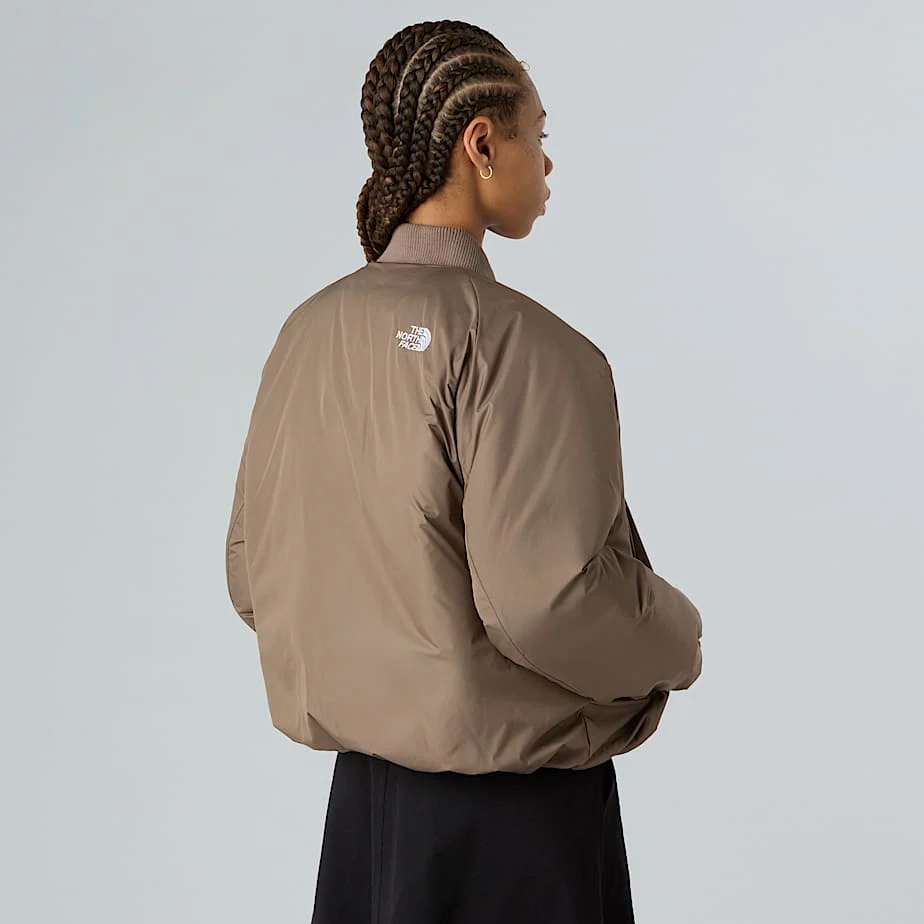 Women's Choqa Bomber Jacket