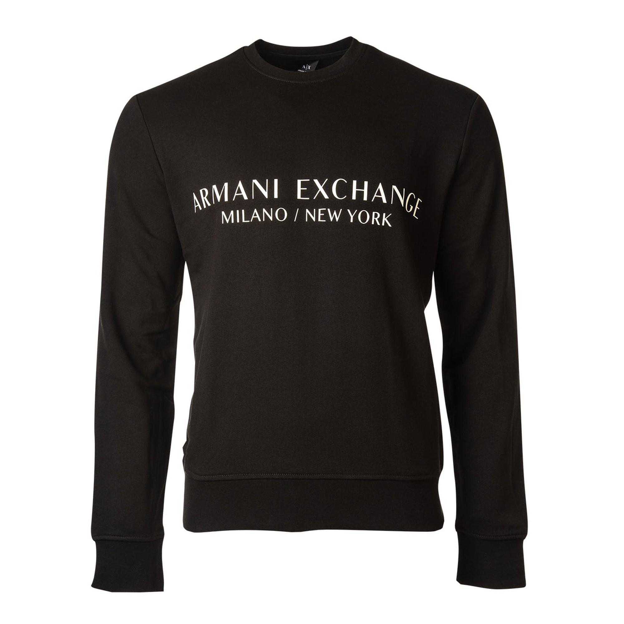 Armani Exchange Sweatshirt  Bequem sitzend