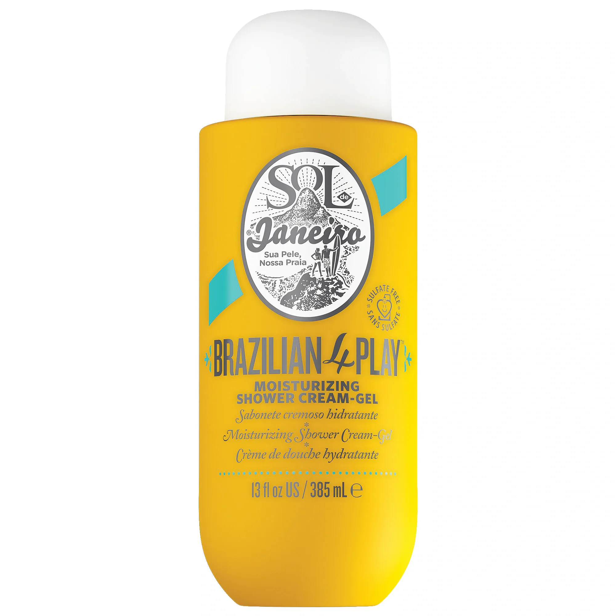 Sol de Janeiro Body Wash & Shower Gel