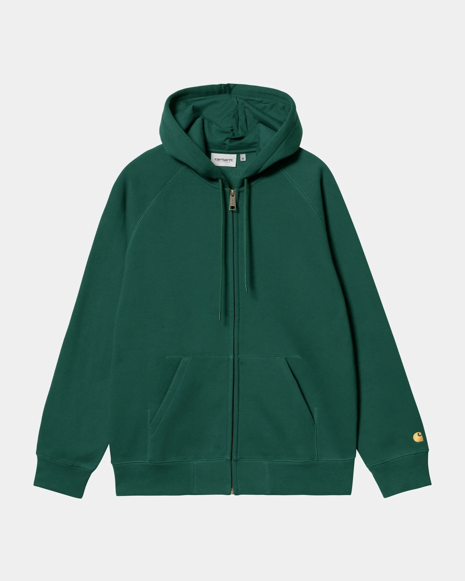 Final inventoryHooded Chase Jacket | Chervil