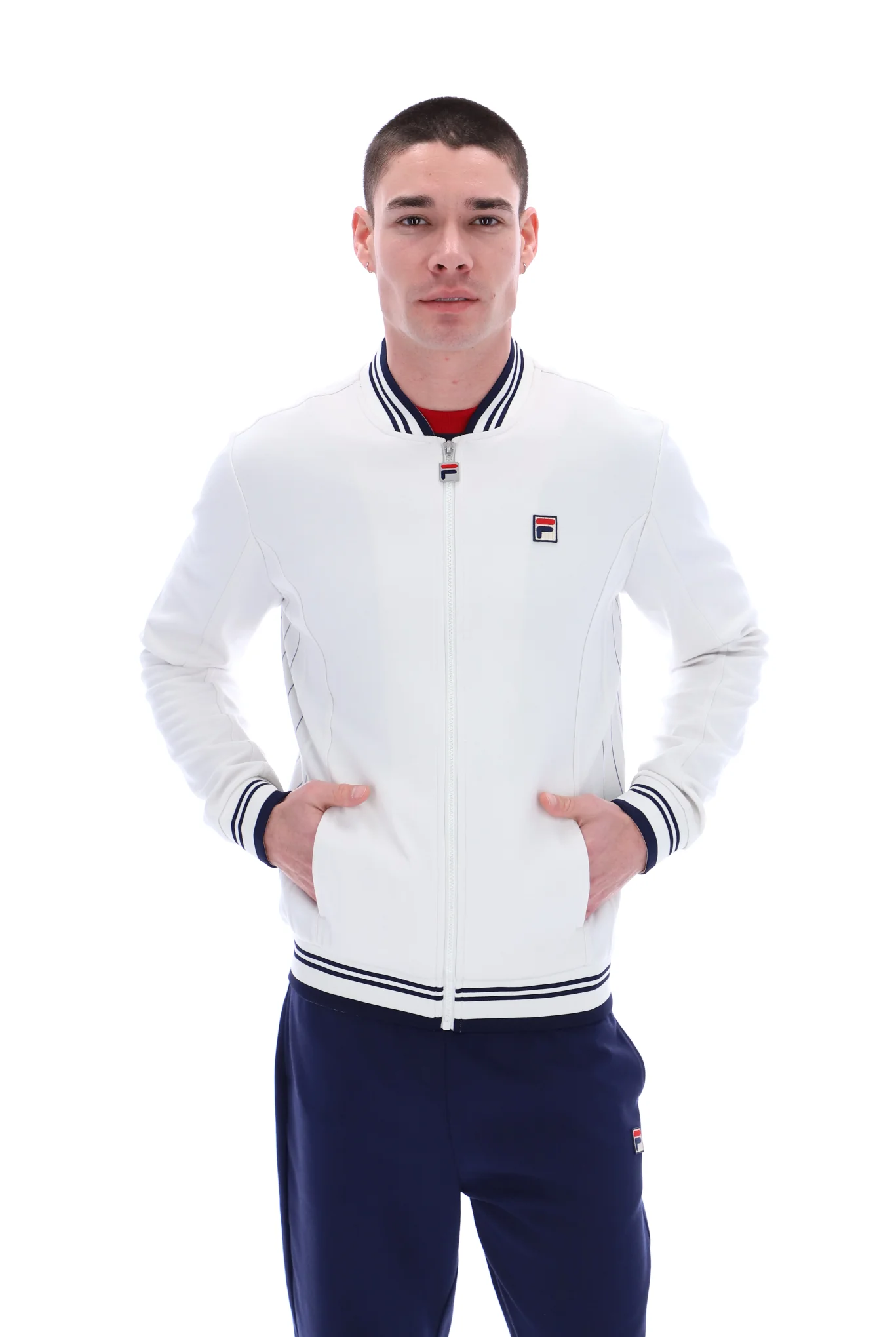 Fila Settanta 2 Track Top