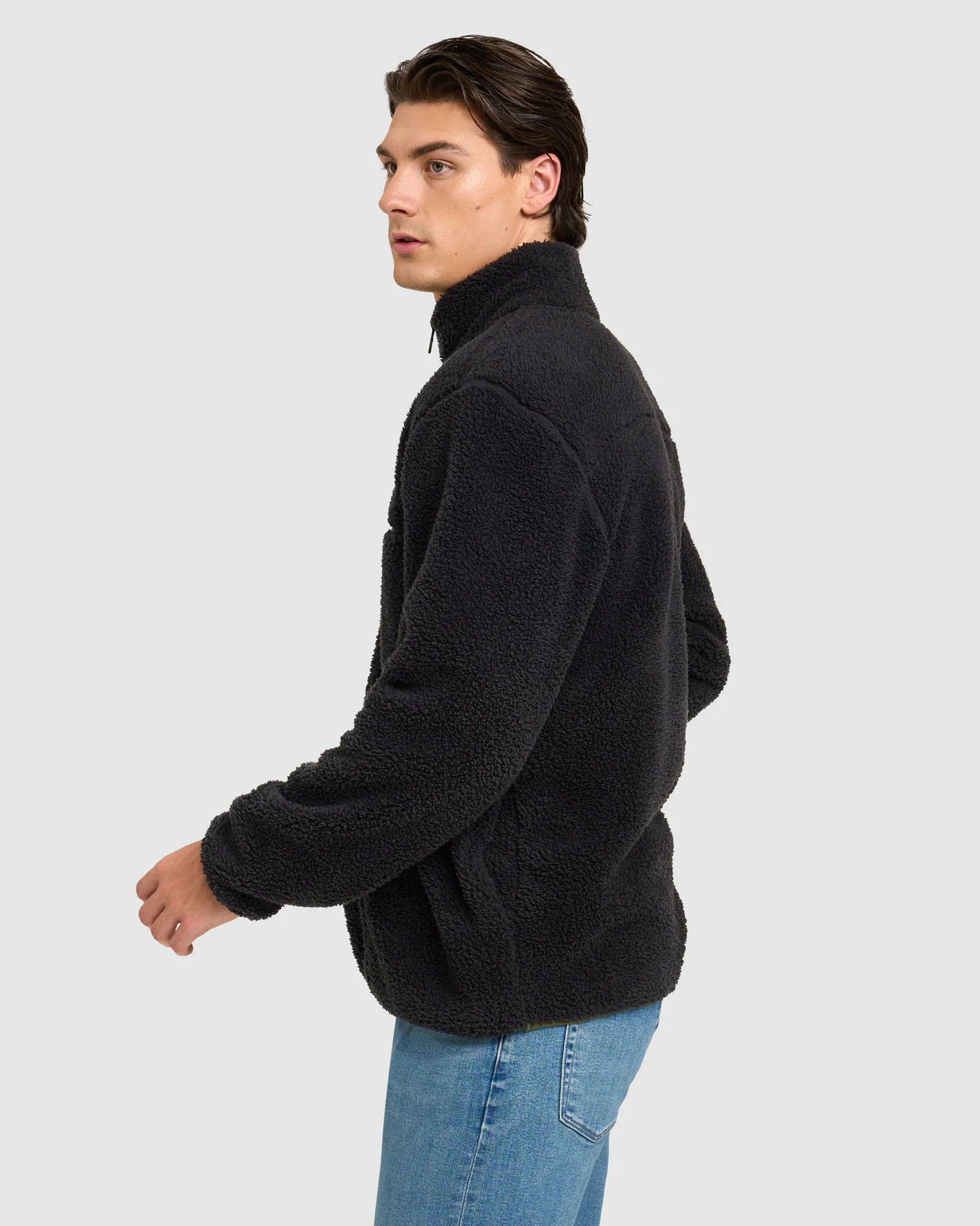 Fila Men's Corsten Qtr Zip