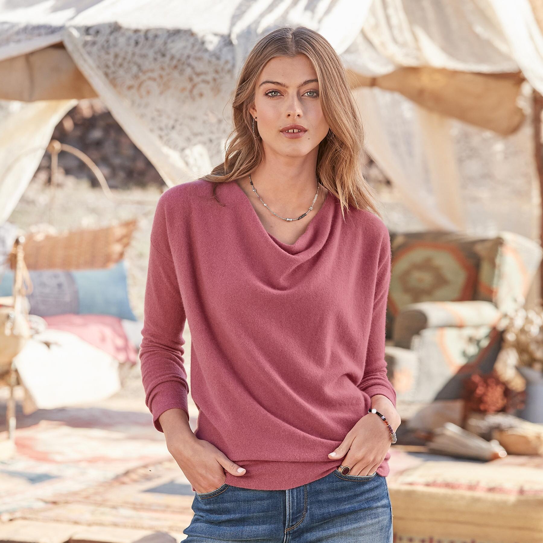 Simple Truths Sweater, Petite