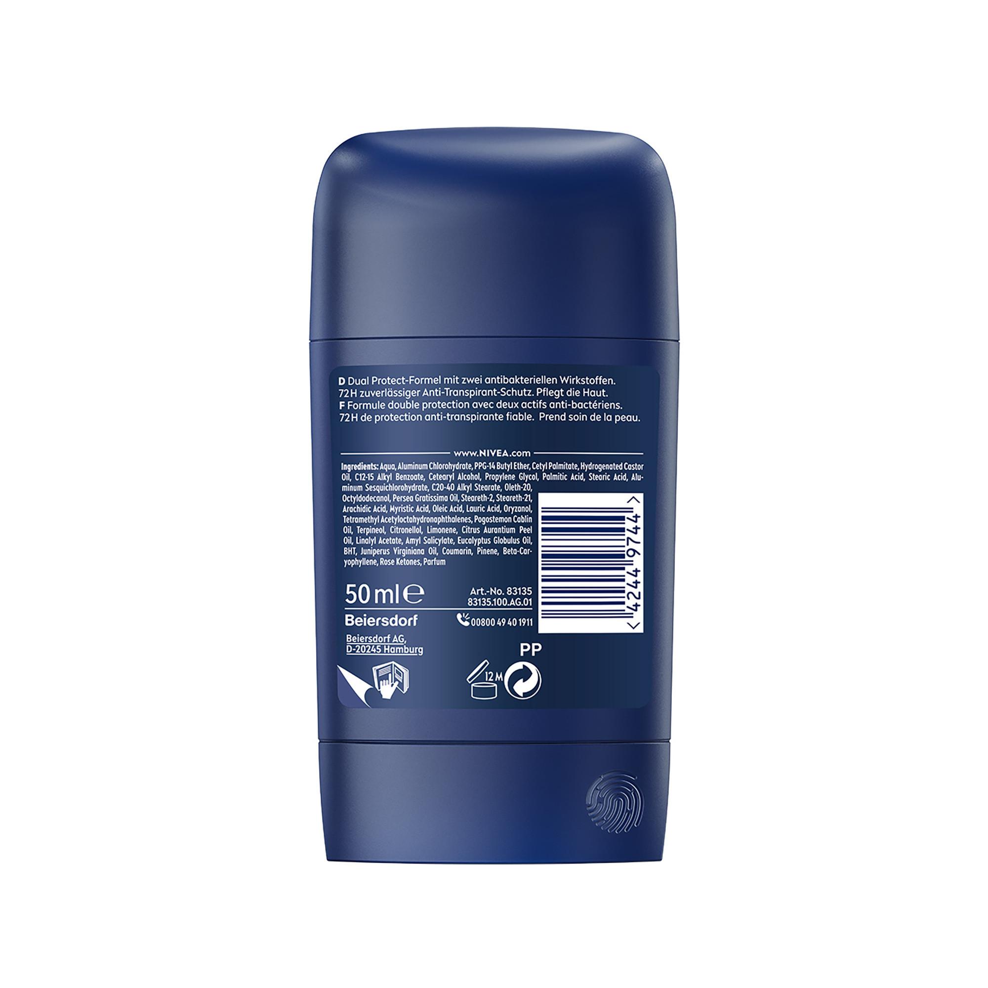 NIVEA Deo Dry Impact Stick Male