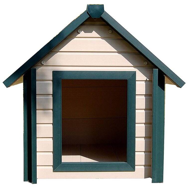 Adela ECOFLEX Outdoor Dog House