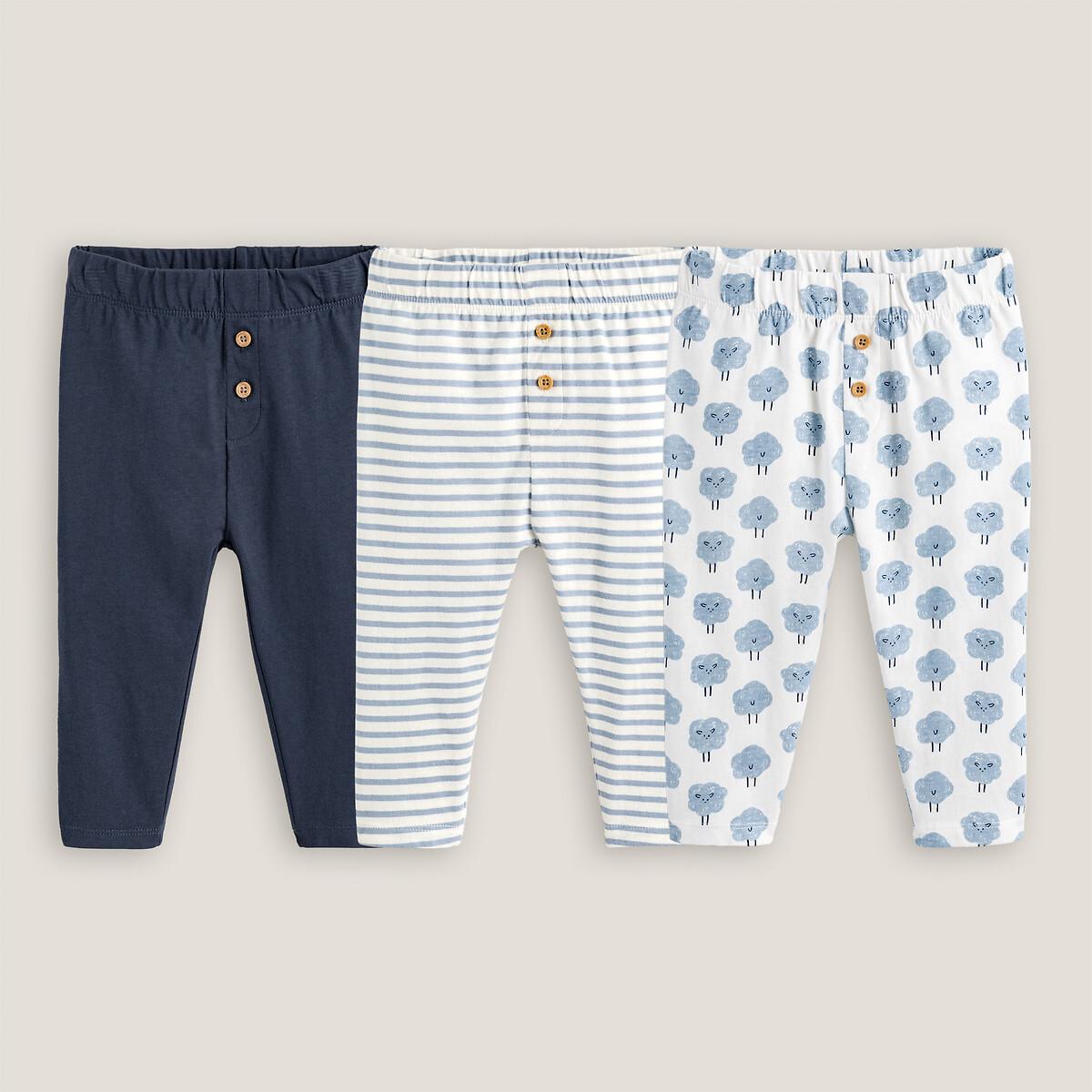 La Redoute Collections 3er-Pack Leggings