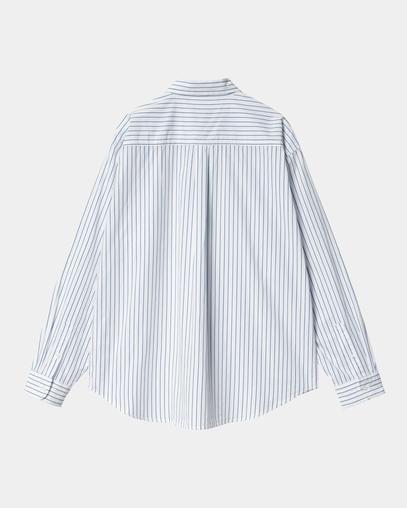 Final inventoryLinus Stripe Shirt | Bleach