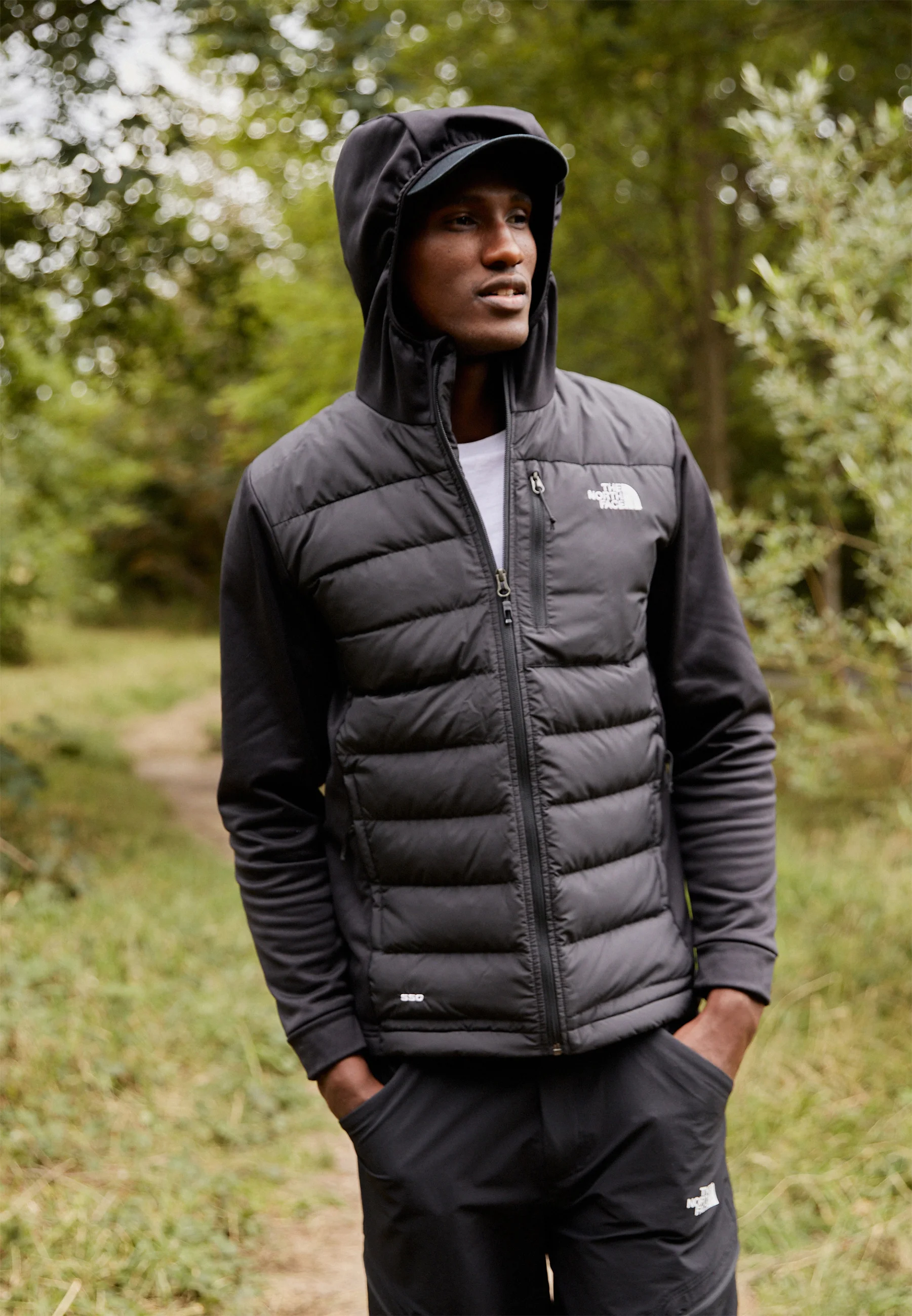 ACONCAGUA HYBRID - Piumino