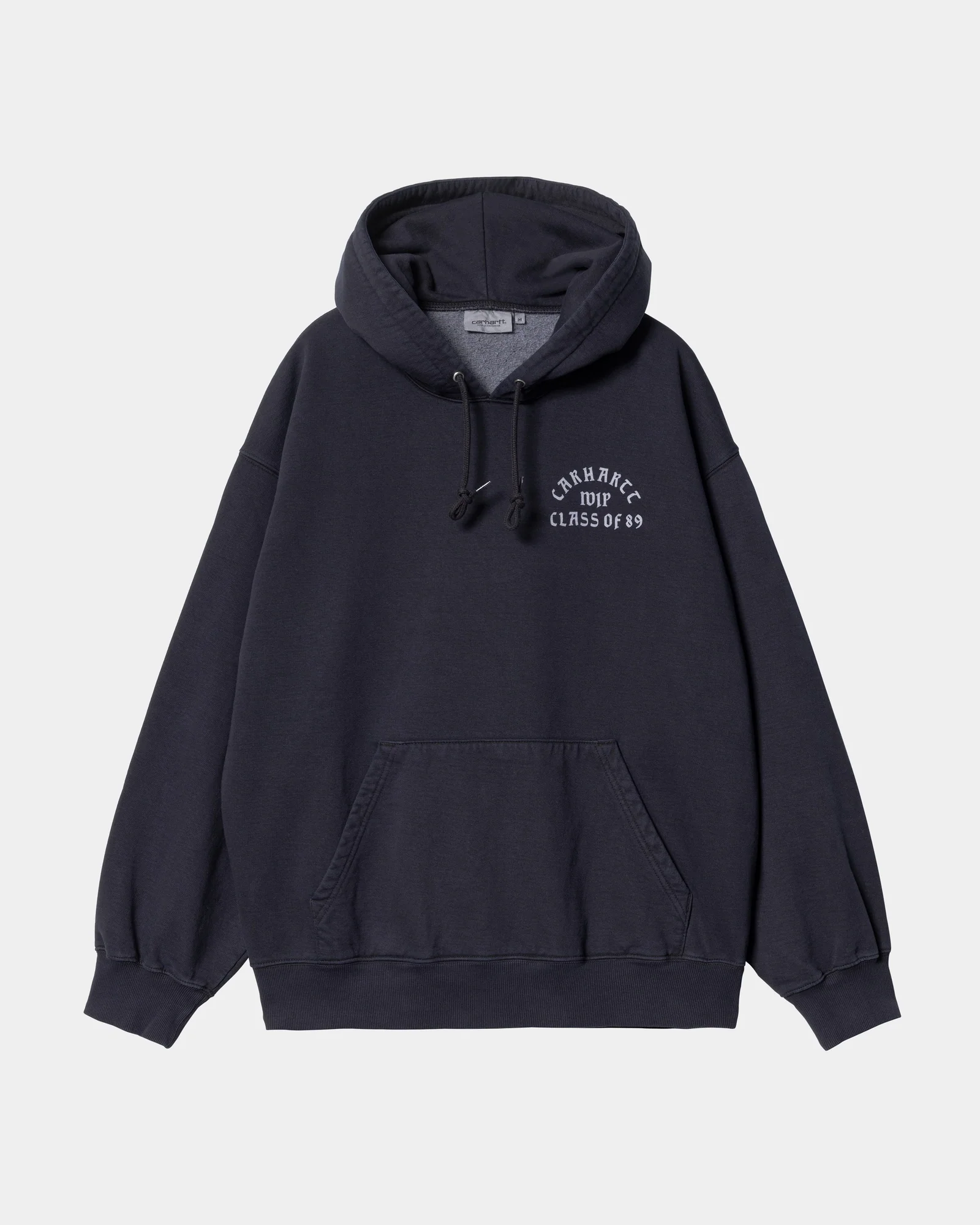 Final inventoryHooded Class of 89 Sweatshirt | Dark Navy