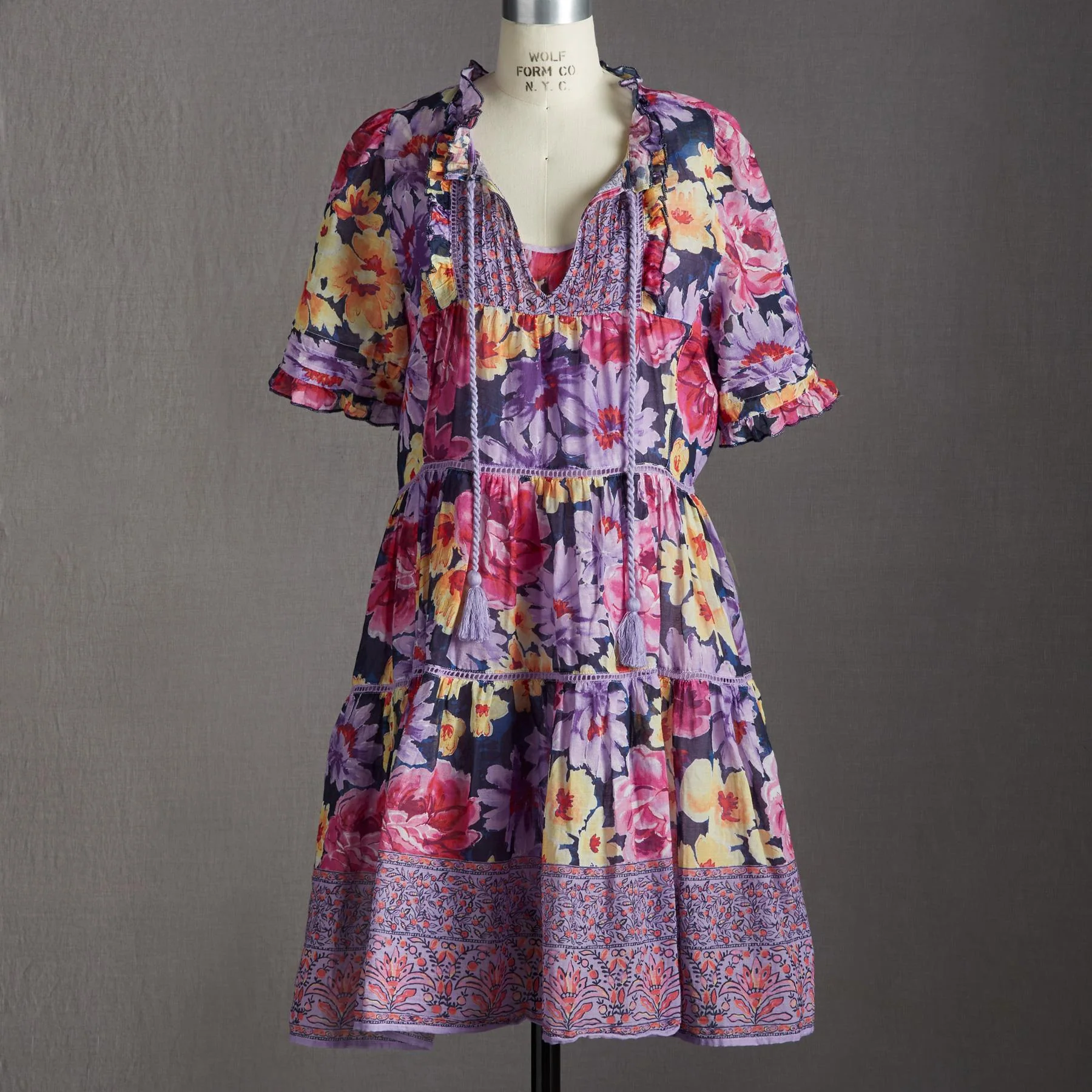 Fields Of Beauty Dress