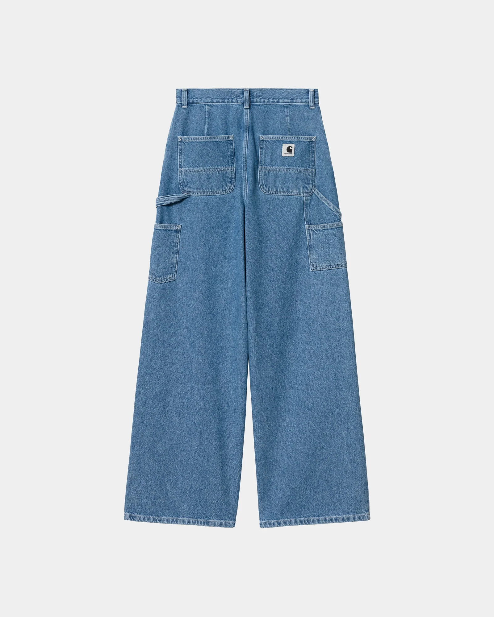 Final inventoryJens Pant | Blue (heavy stone wash)