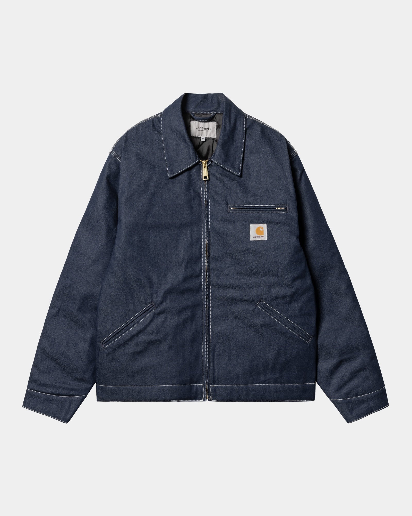 Final inventoryOG Detroit Jacket (Spring) | Blue (rigid)