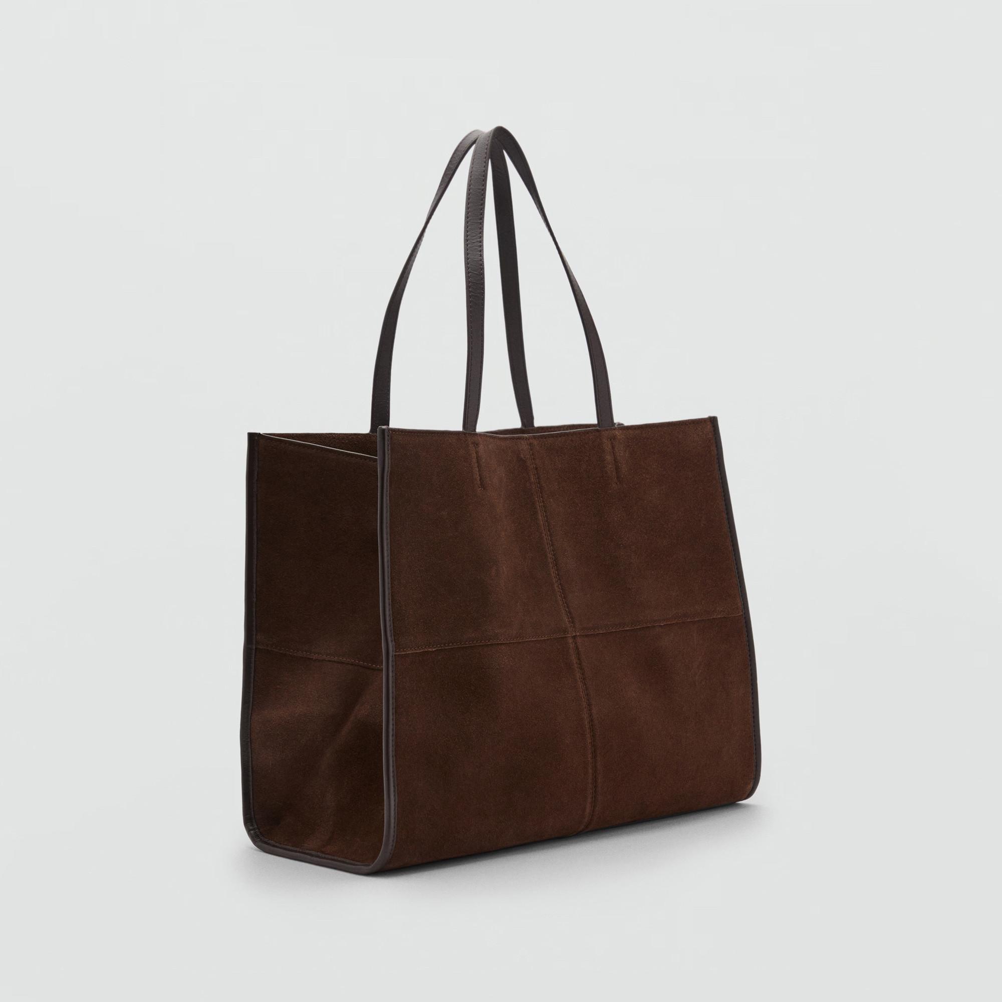 MANGO FesShoulder Bag