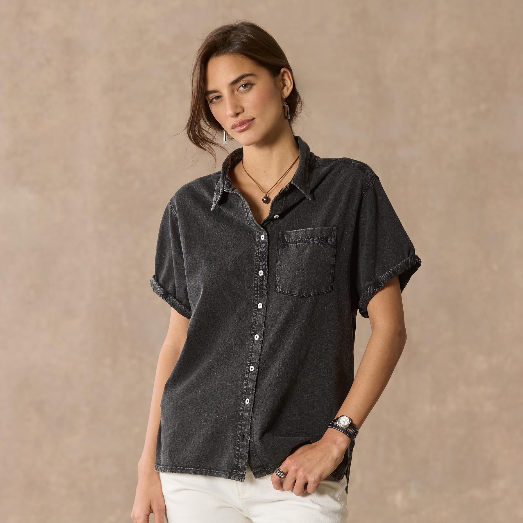 Bailey Grace Shirt, Petite