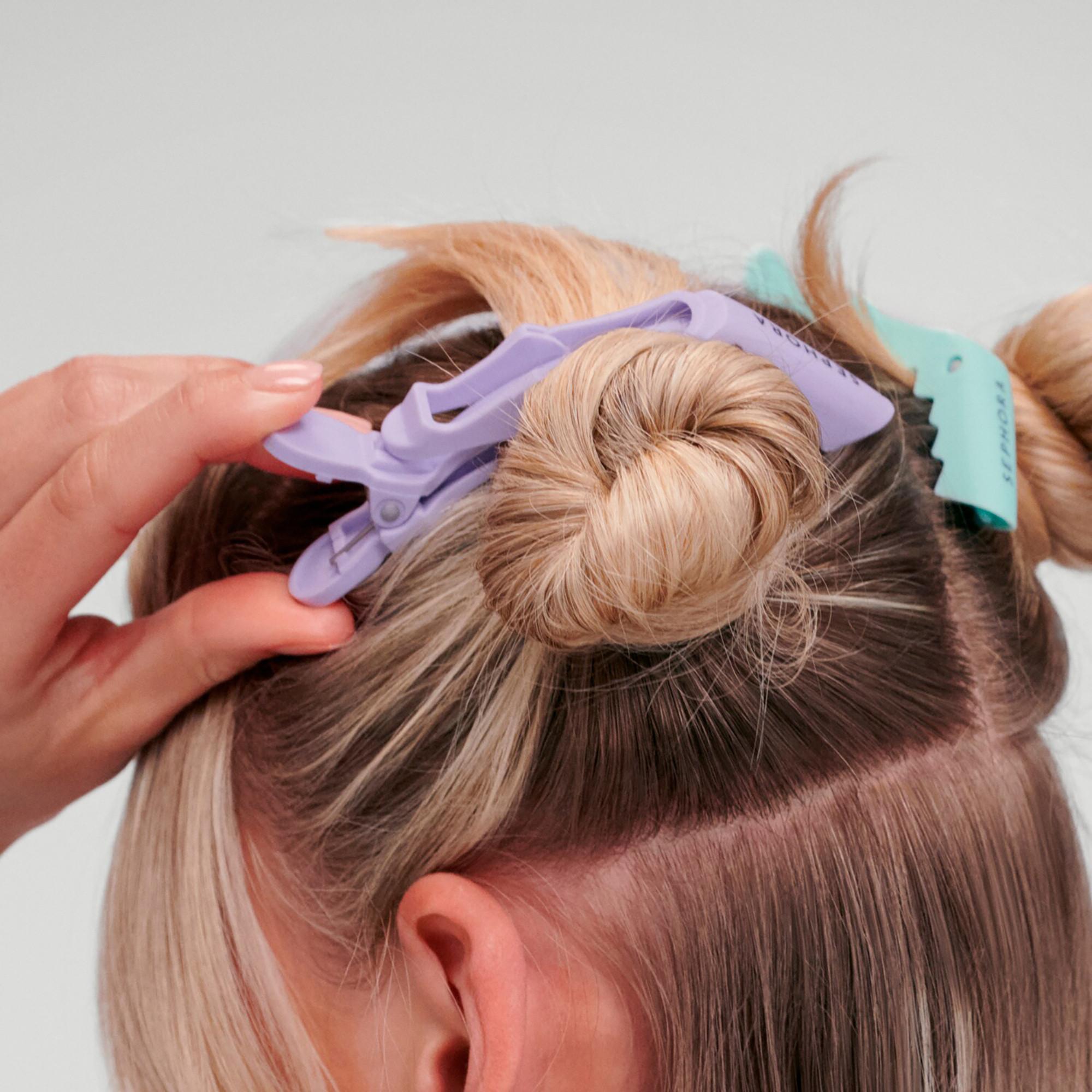 SEPHORA Krokodil-Haarklammern - Zum Stylen und Abteilen der Haarsträhnen