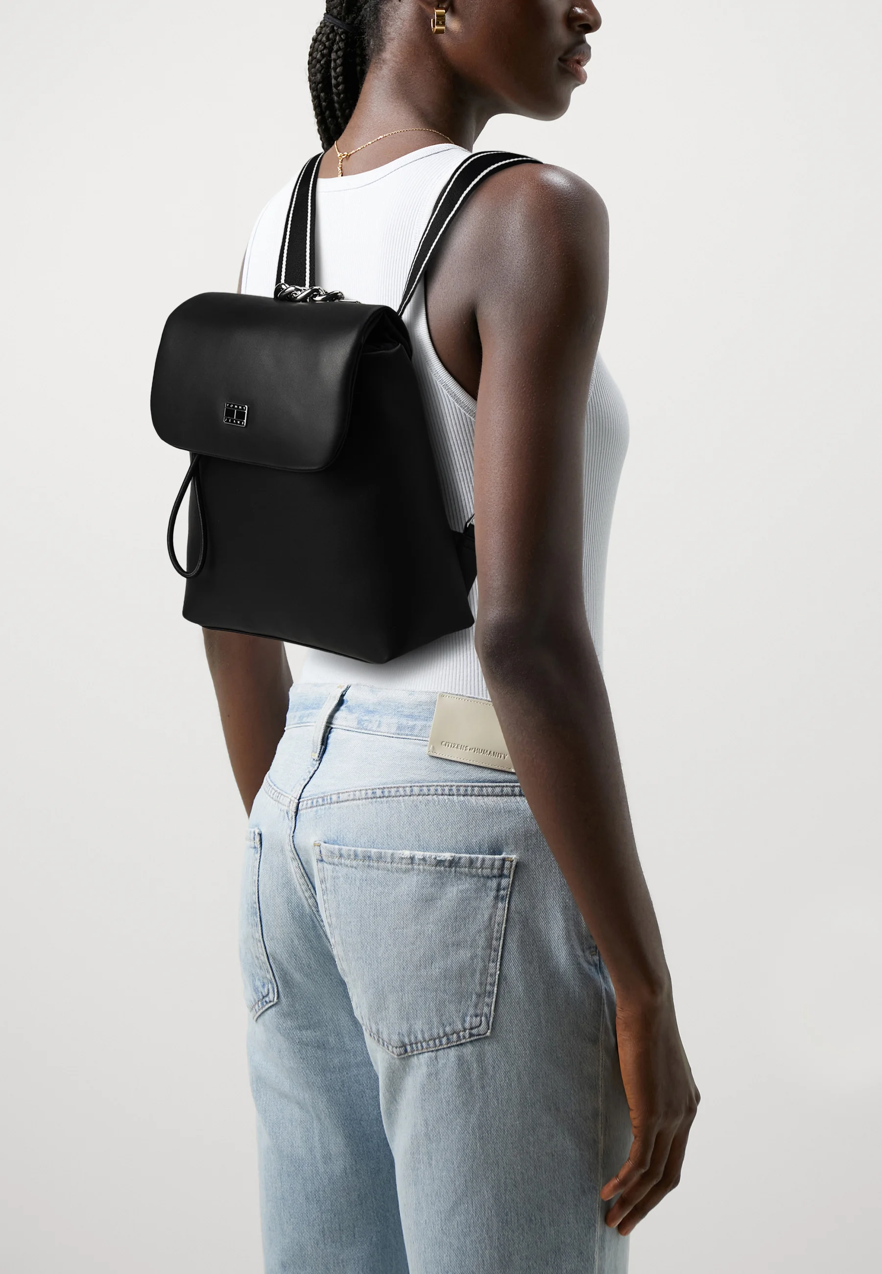 Jeans CITY WIDE BACKPACK - Zaino