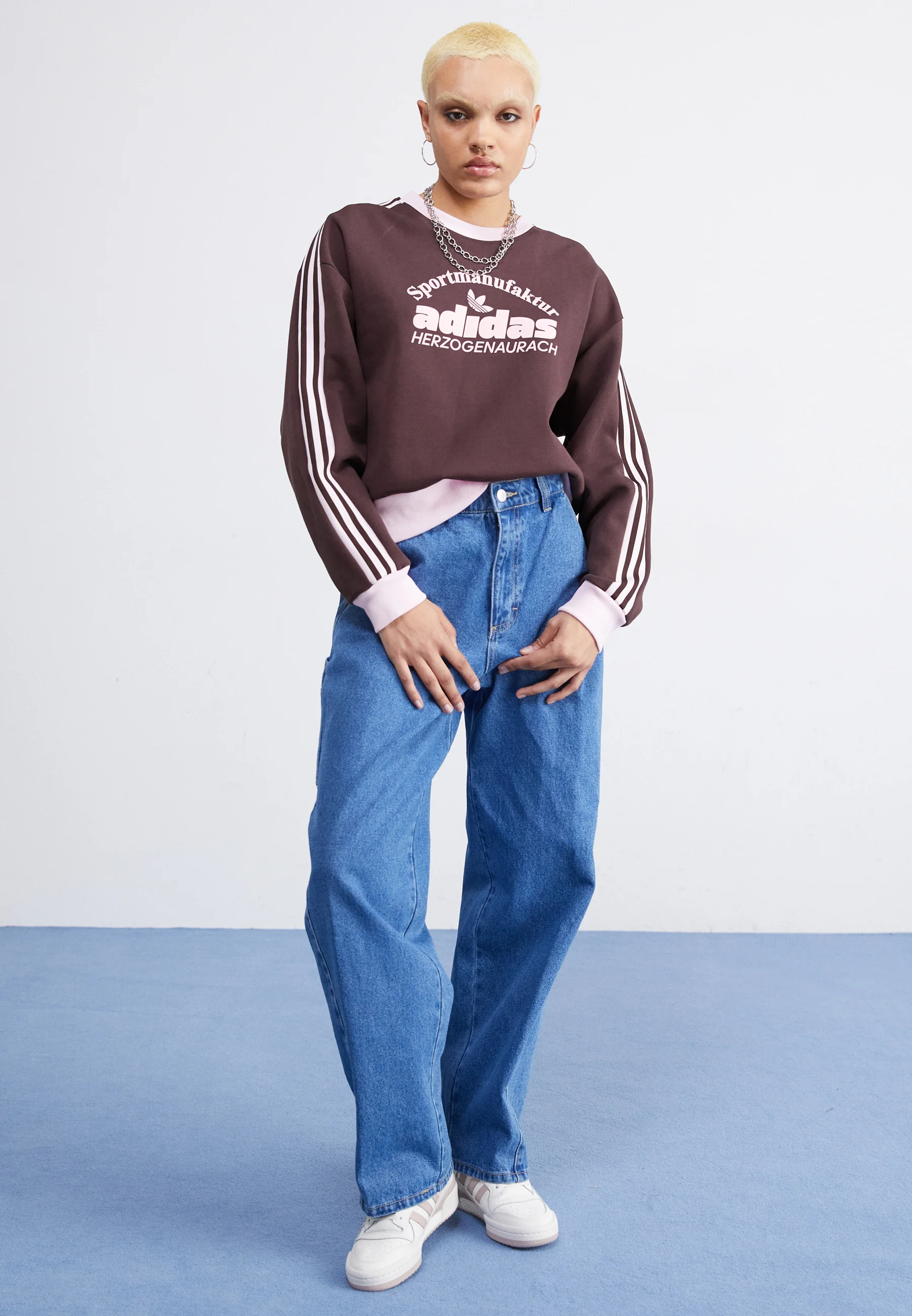 Originals RETRO GRAPHIC - Felpa