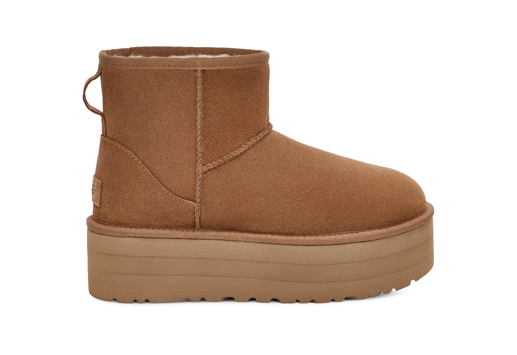 UGG®  Classic Mini Platform