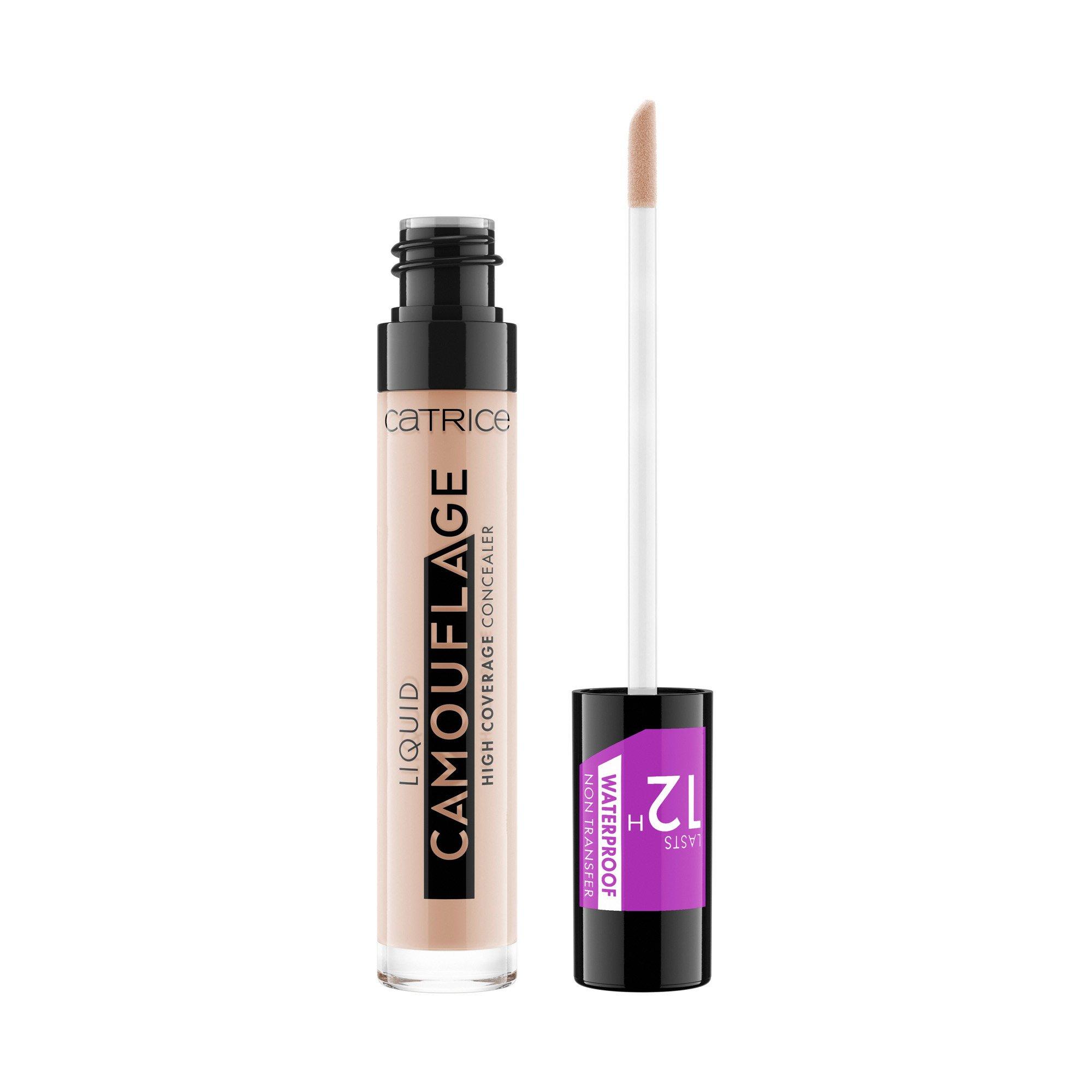 CATRICE Catrice Liquid Camouflage High Coverage Concealer 036Liquid Camouflage High Coverage Concealer