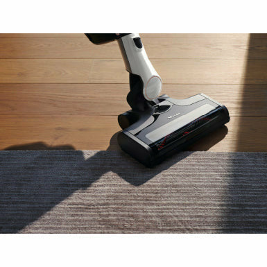 Miele Triflex HX2 3 in 1 Cordless Vacuum Cleaner - Lotus White | TRIFLEX HX2