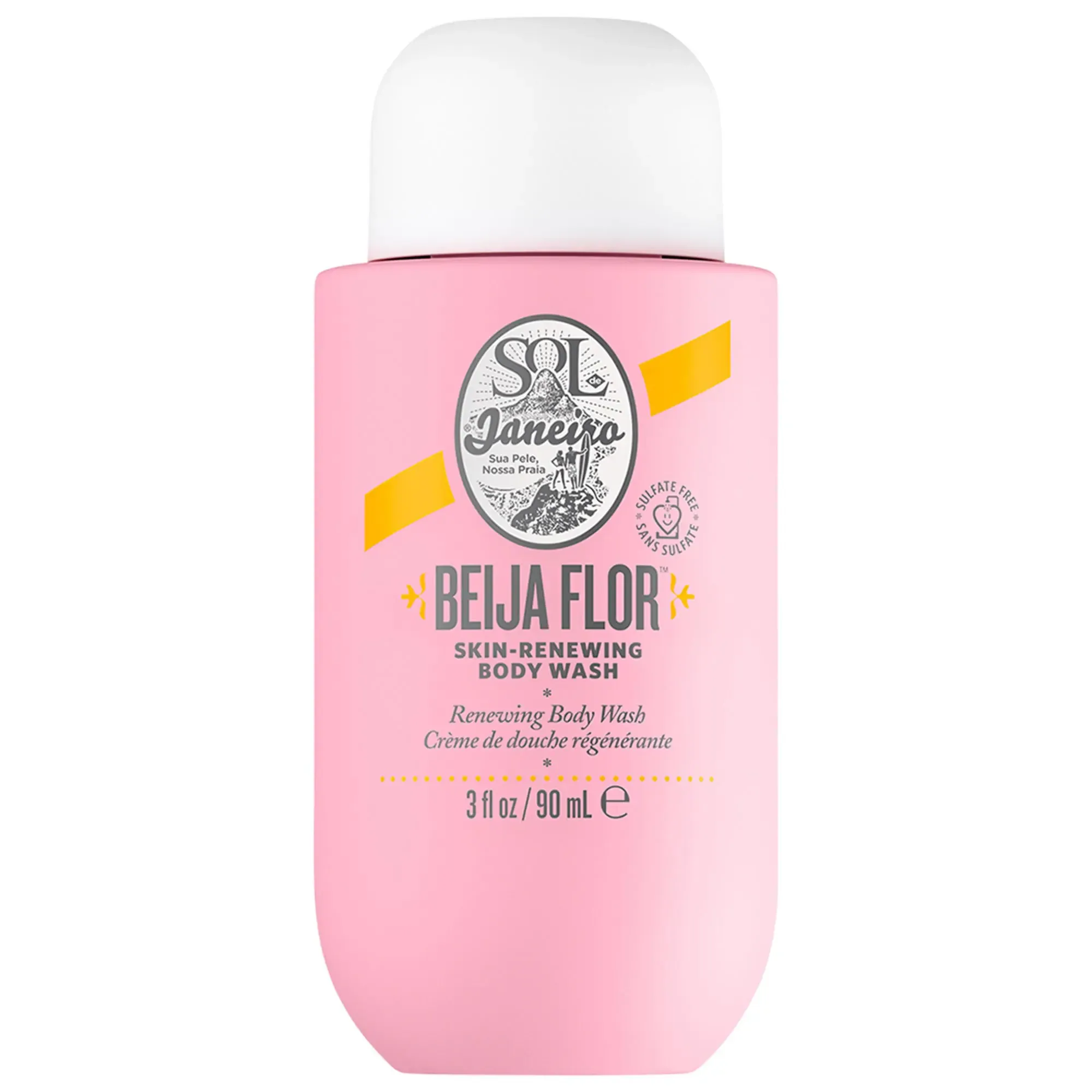 Sol de Janeiro Body Wash & Shower Gel