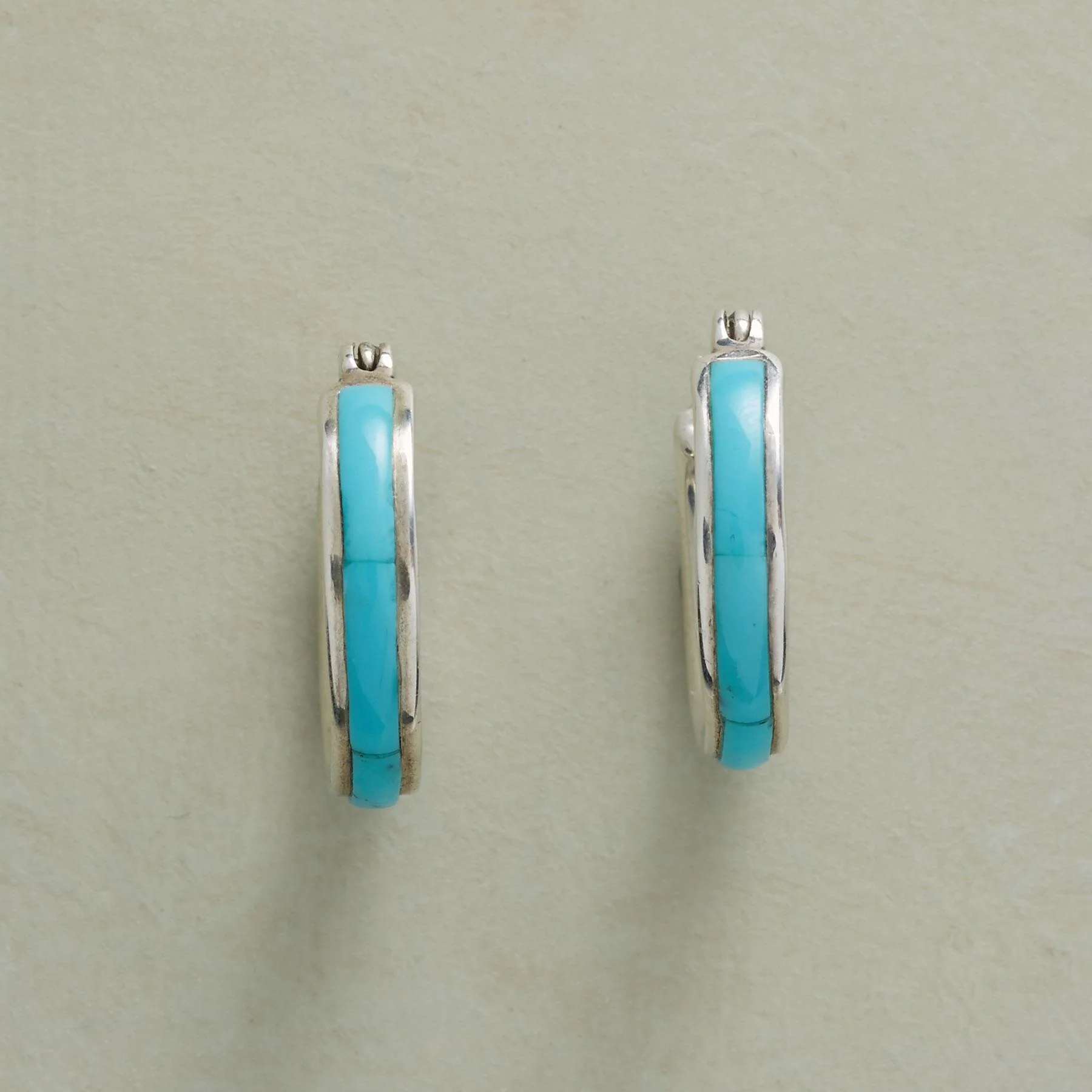 Destiny Hoop Earrings