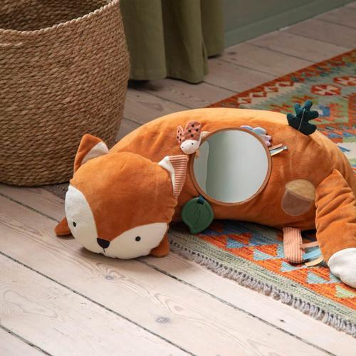 sebra Spielkissen Sparky der Fuchs