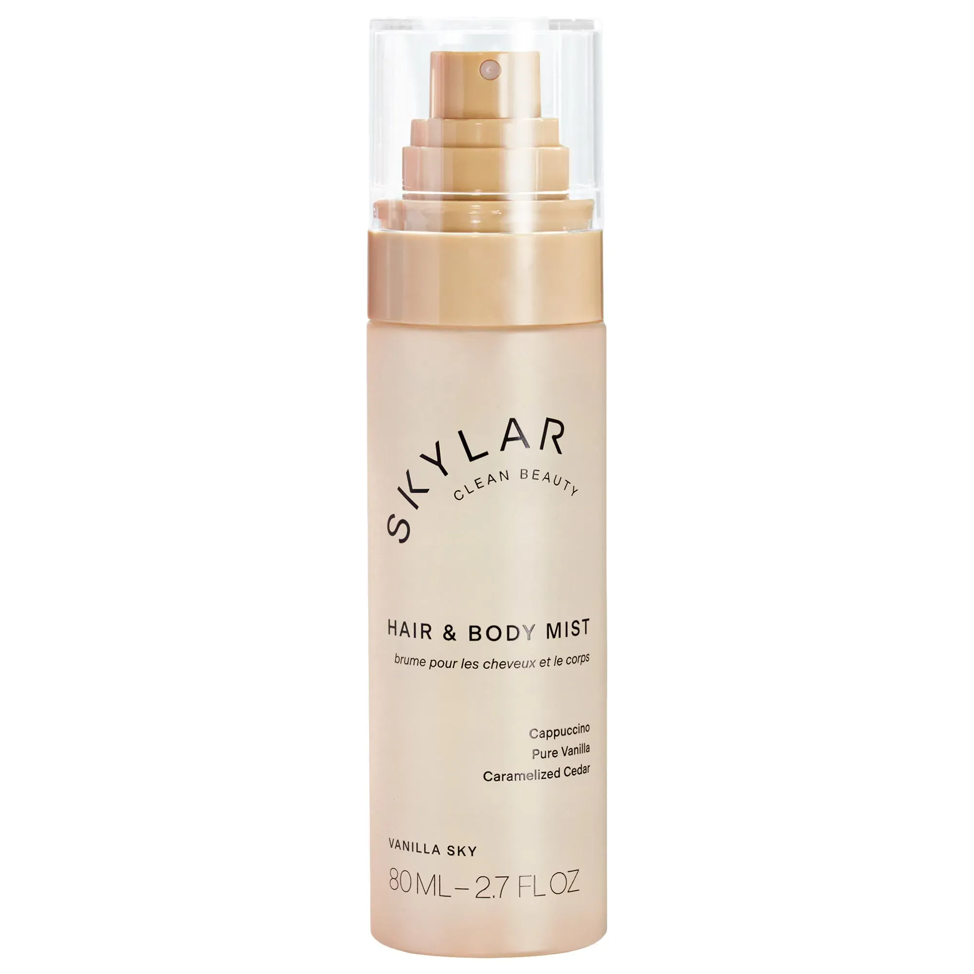 SKYLAR Body Mist & Hair Mist