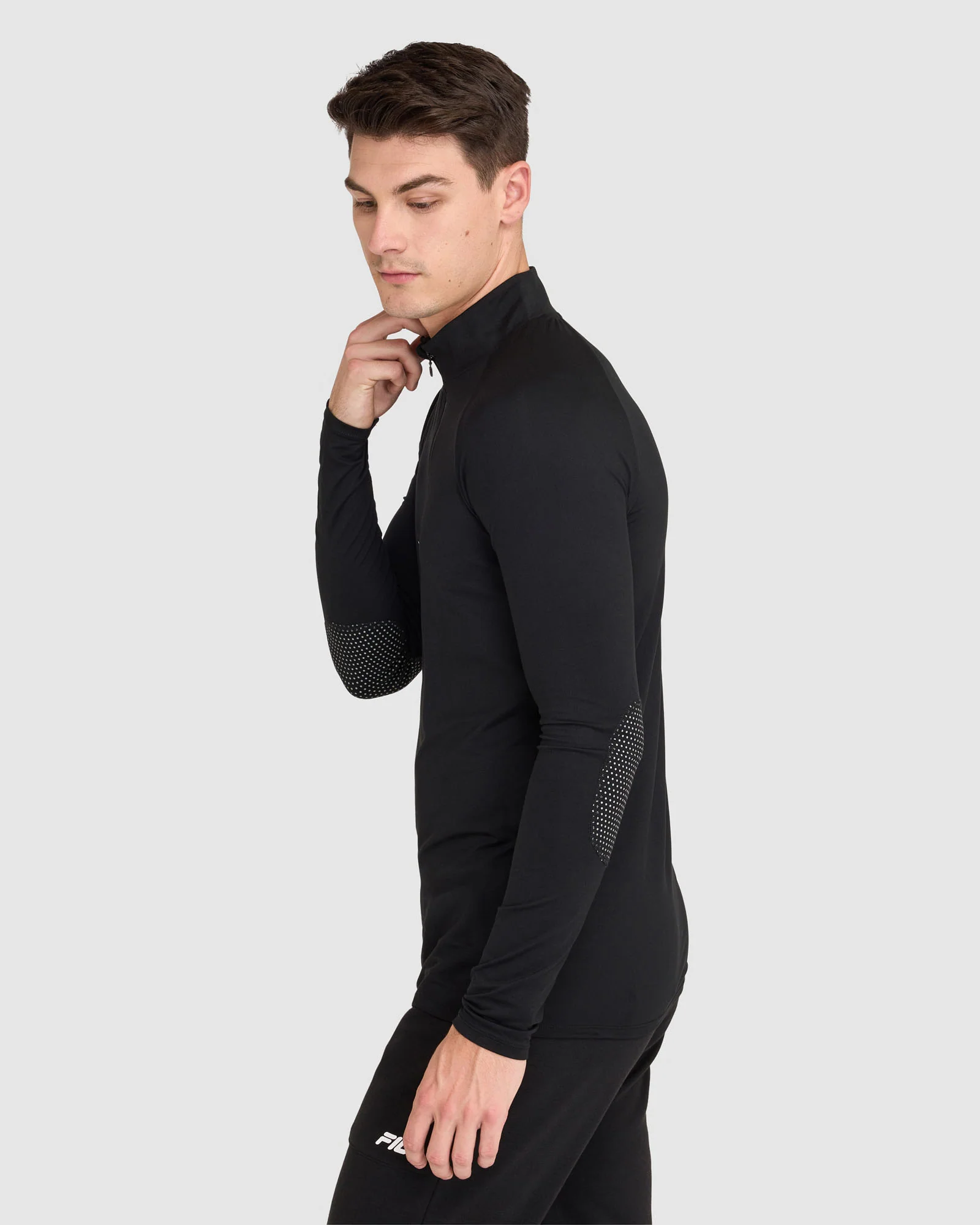 Fila Men's Tyler Qtr Zip