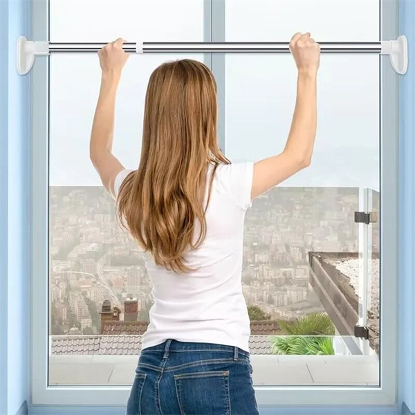 🔥Hot Sale 49% 0FF🔥Drill-Free Adjustable Rod (Buy 3 Free Shipping)