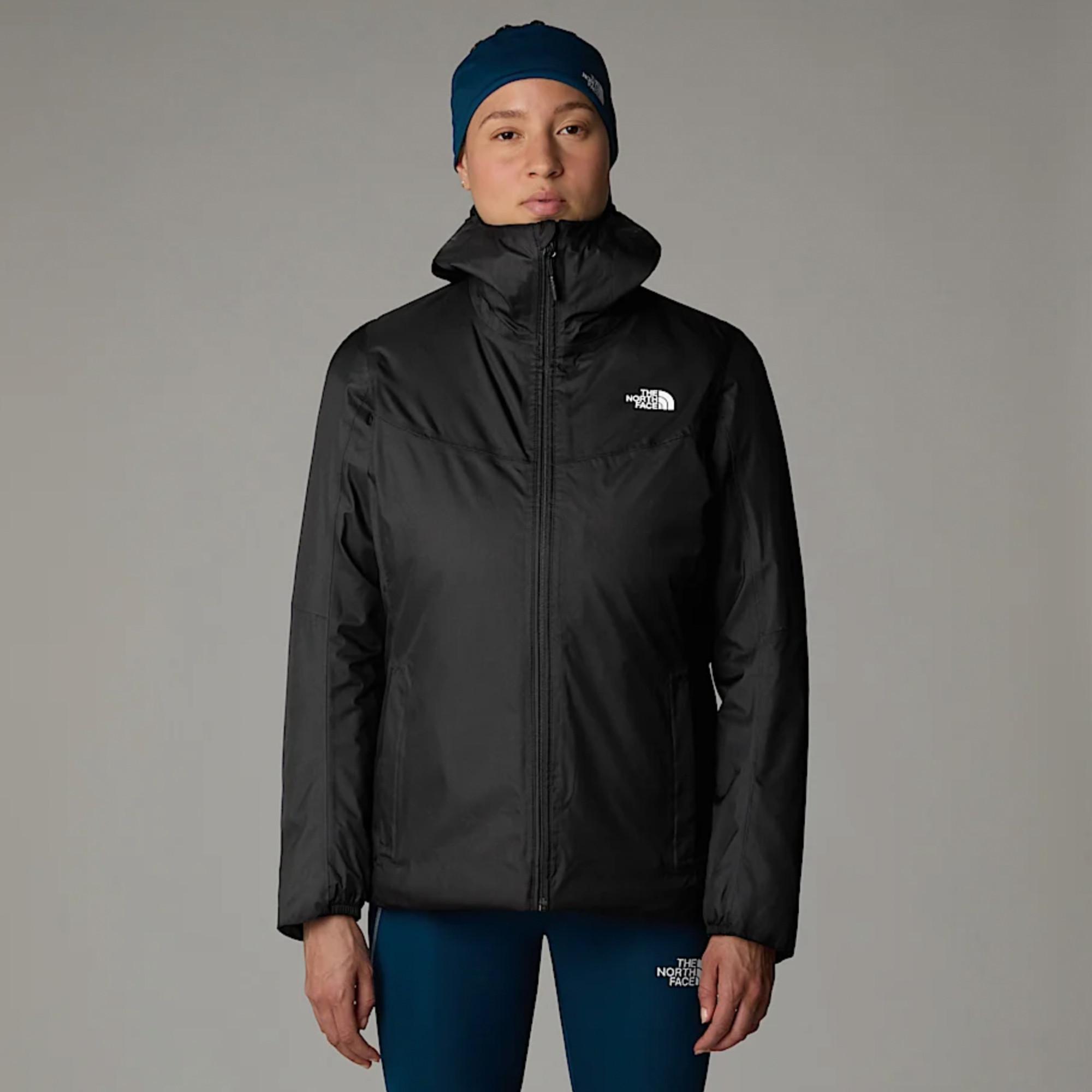 THE NORTH FACE W QUEST INSULATED JACKET \nTrekkingjacke mit Kapuze