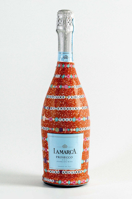 Beau Bottles Friendship Bracelets La Marca Edition Bottle Wrap