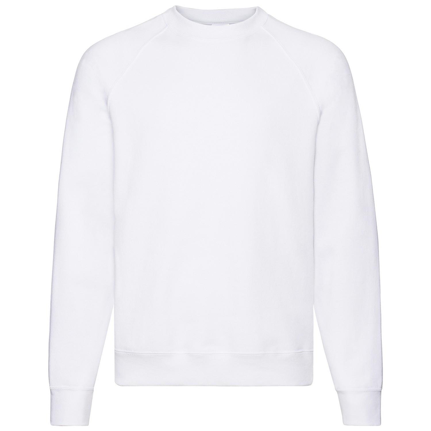 Fruit of the Loom Classic Sweatshirt Raglanärmel