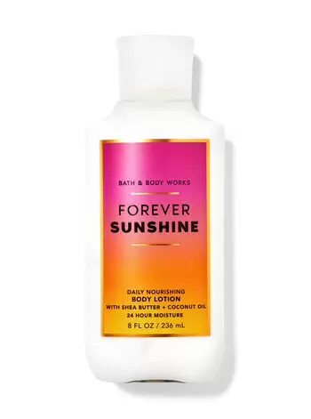 Forever Sunshine Daily Nourishing Body Lotion