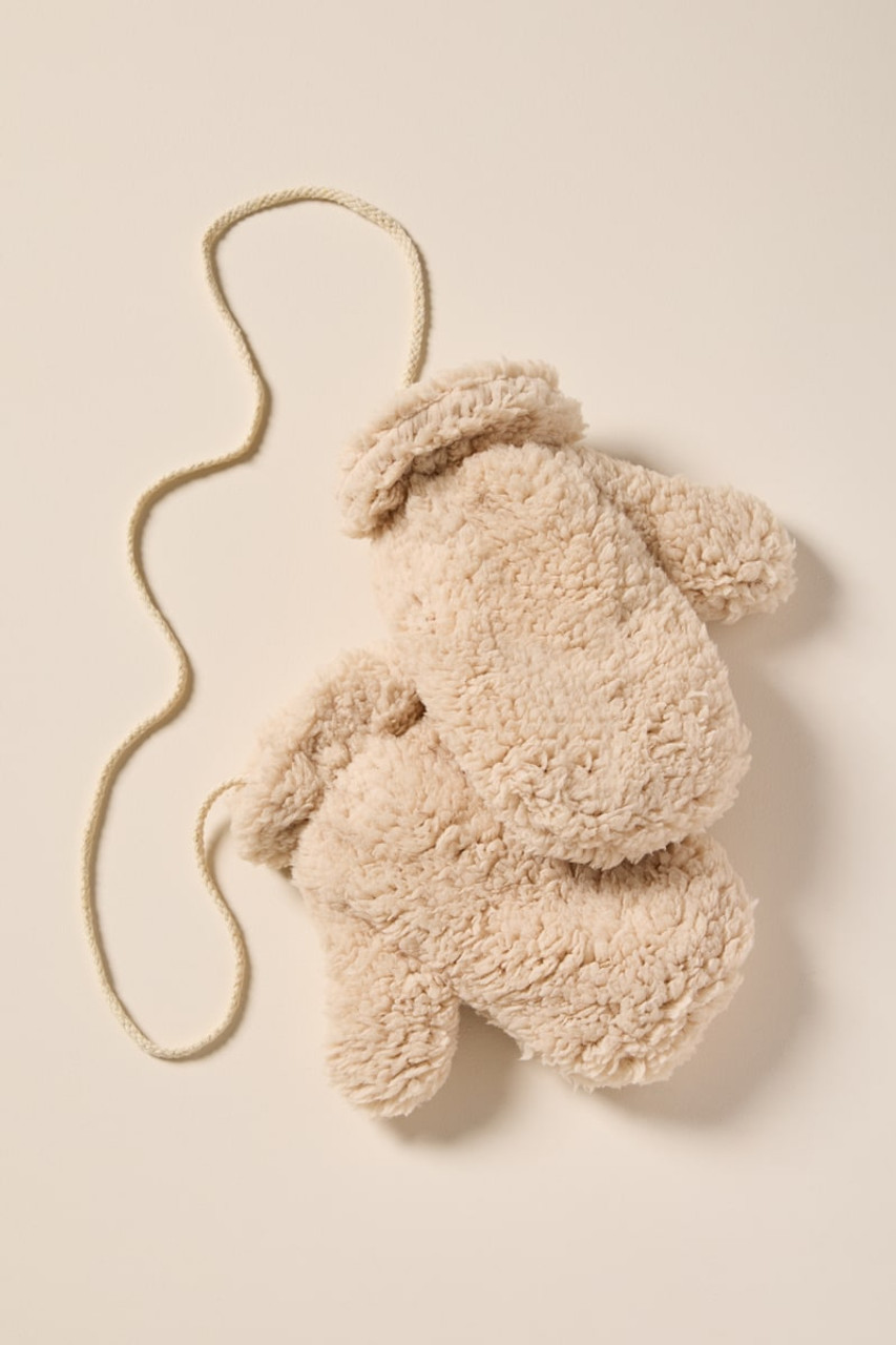Cathy Sherpa Teddy Mittens