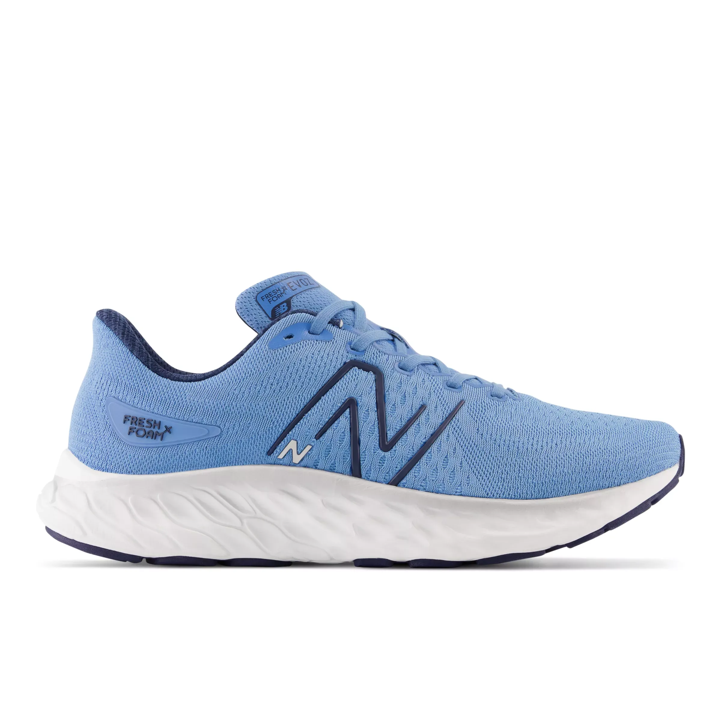 Fresh Foam X Evoz v3 - Blue with NB Navy