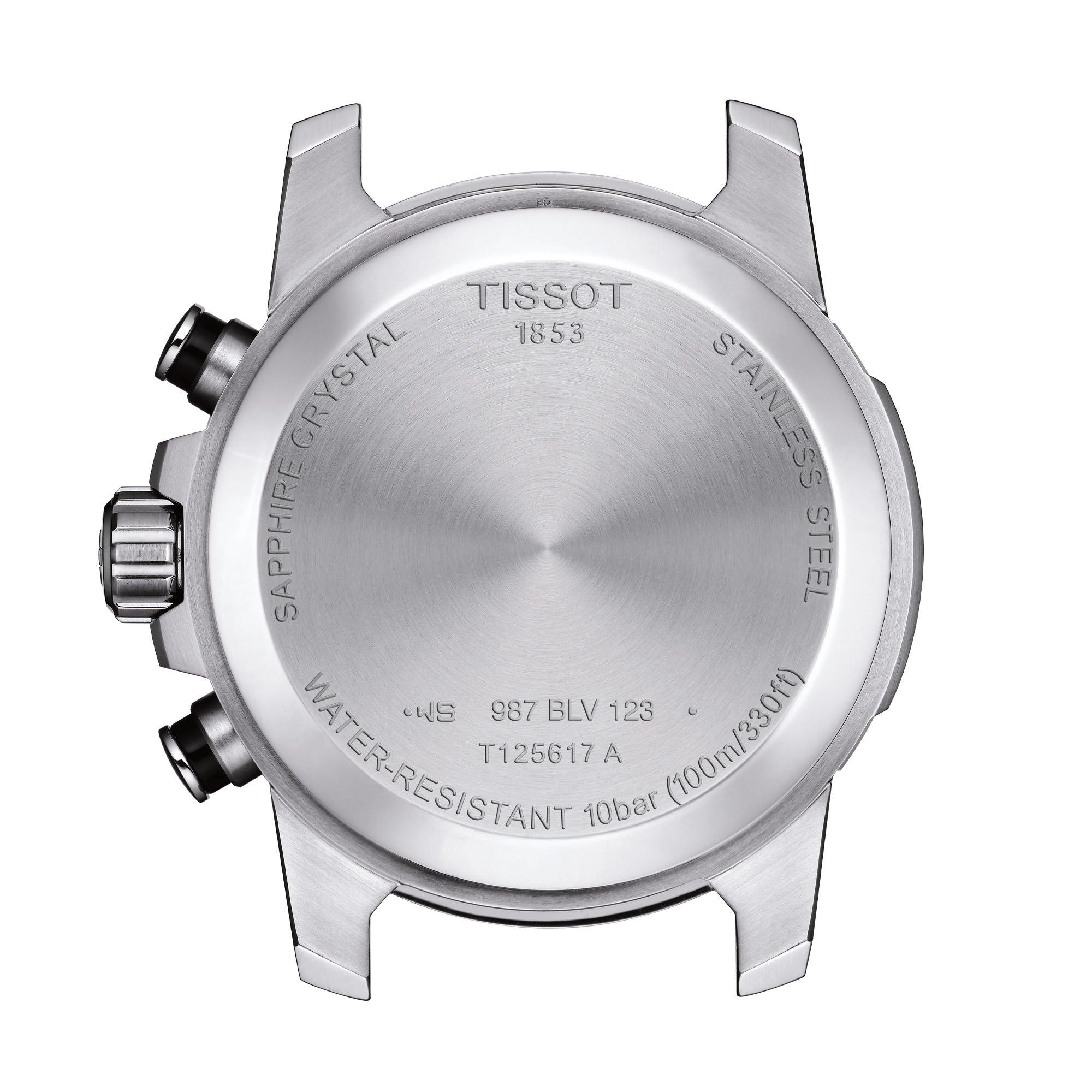 TISSOT Supersport ChronoAnaloguhr