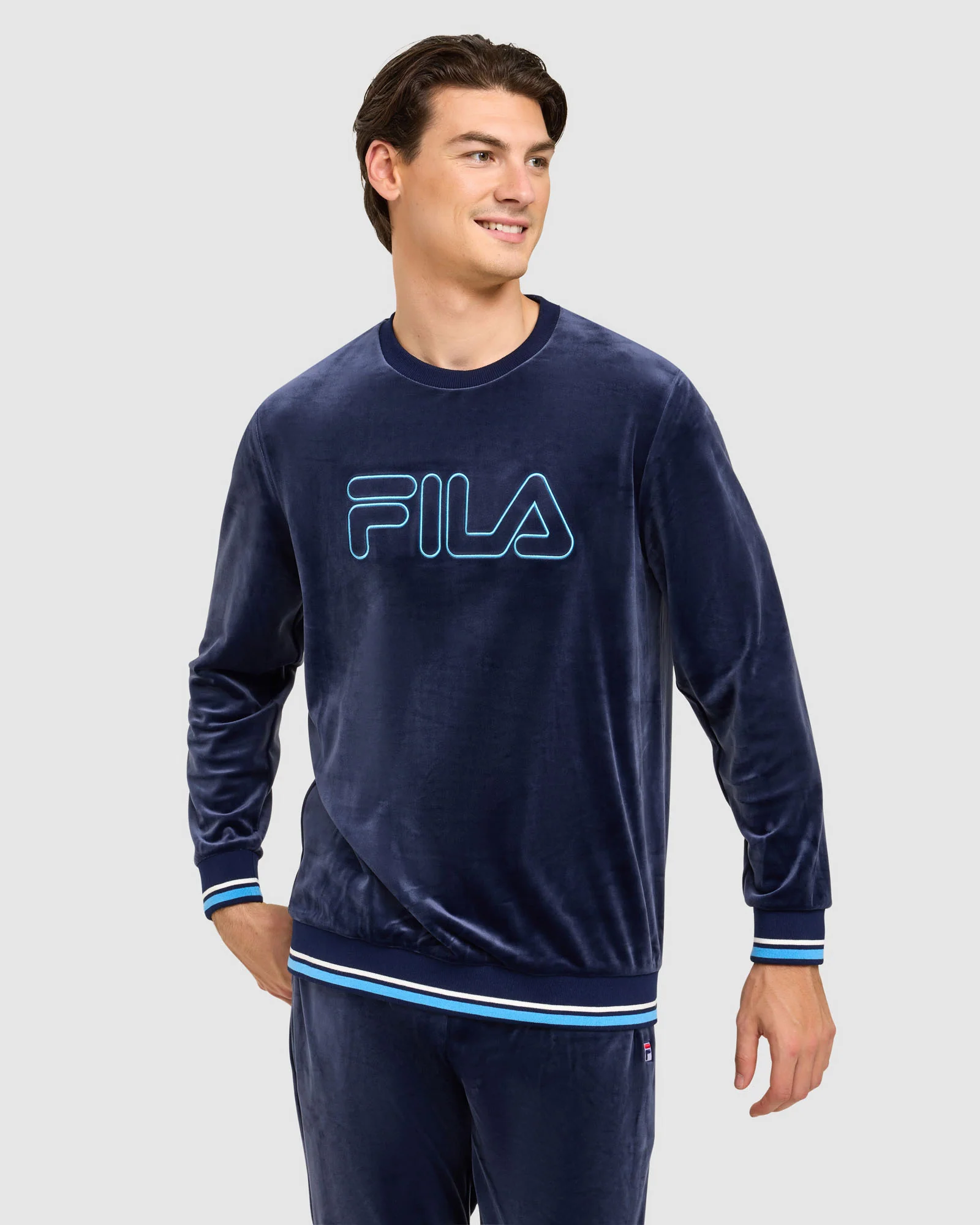 Fila Unisex Jade Crew