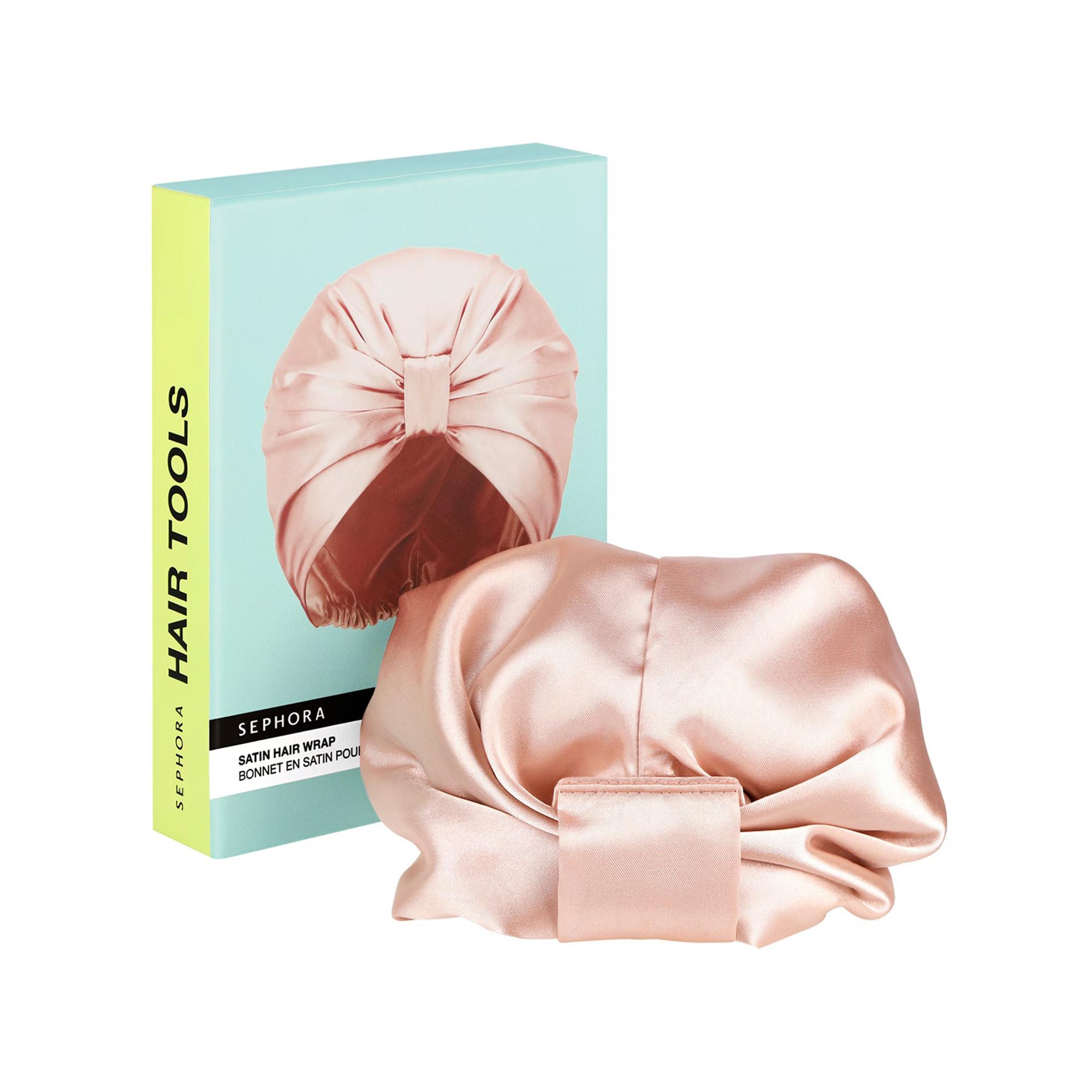 SEPHORA Satin Hair Wrap - Satin-Haarhaube