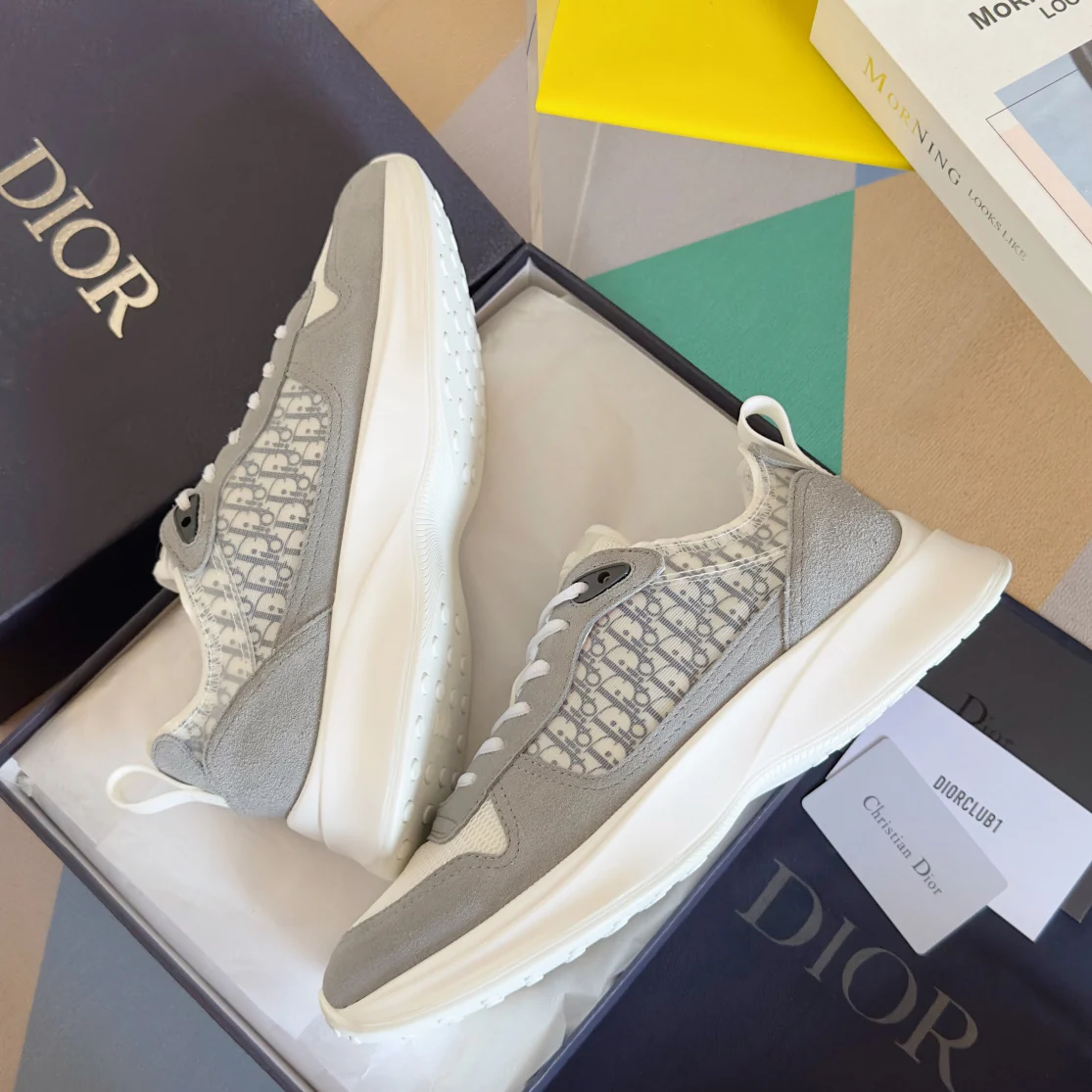 250422 New high-end, comfortable and casual sports shoes