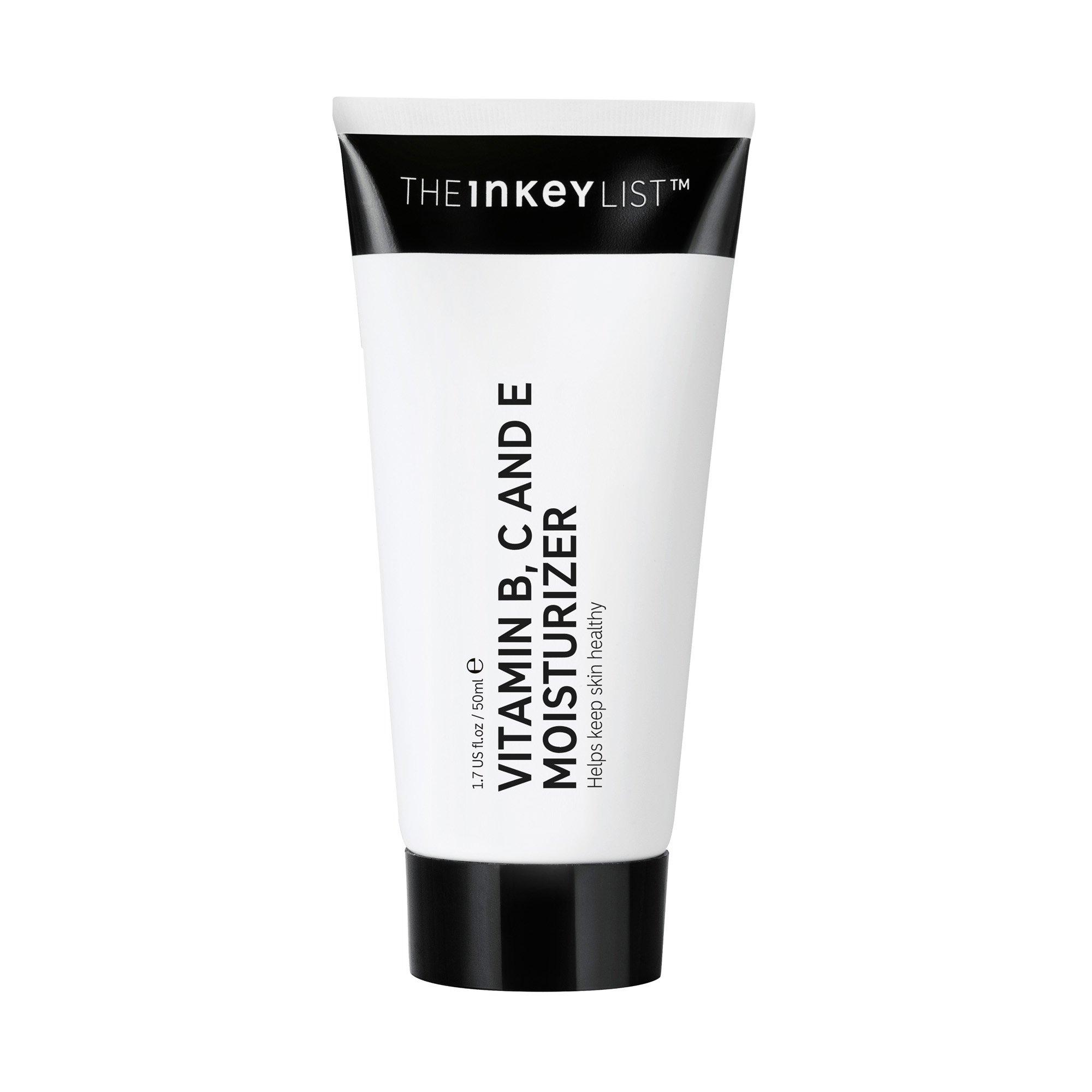 THE INKEY LIST Moisturiser Vitamin B, C And E