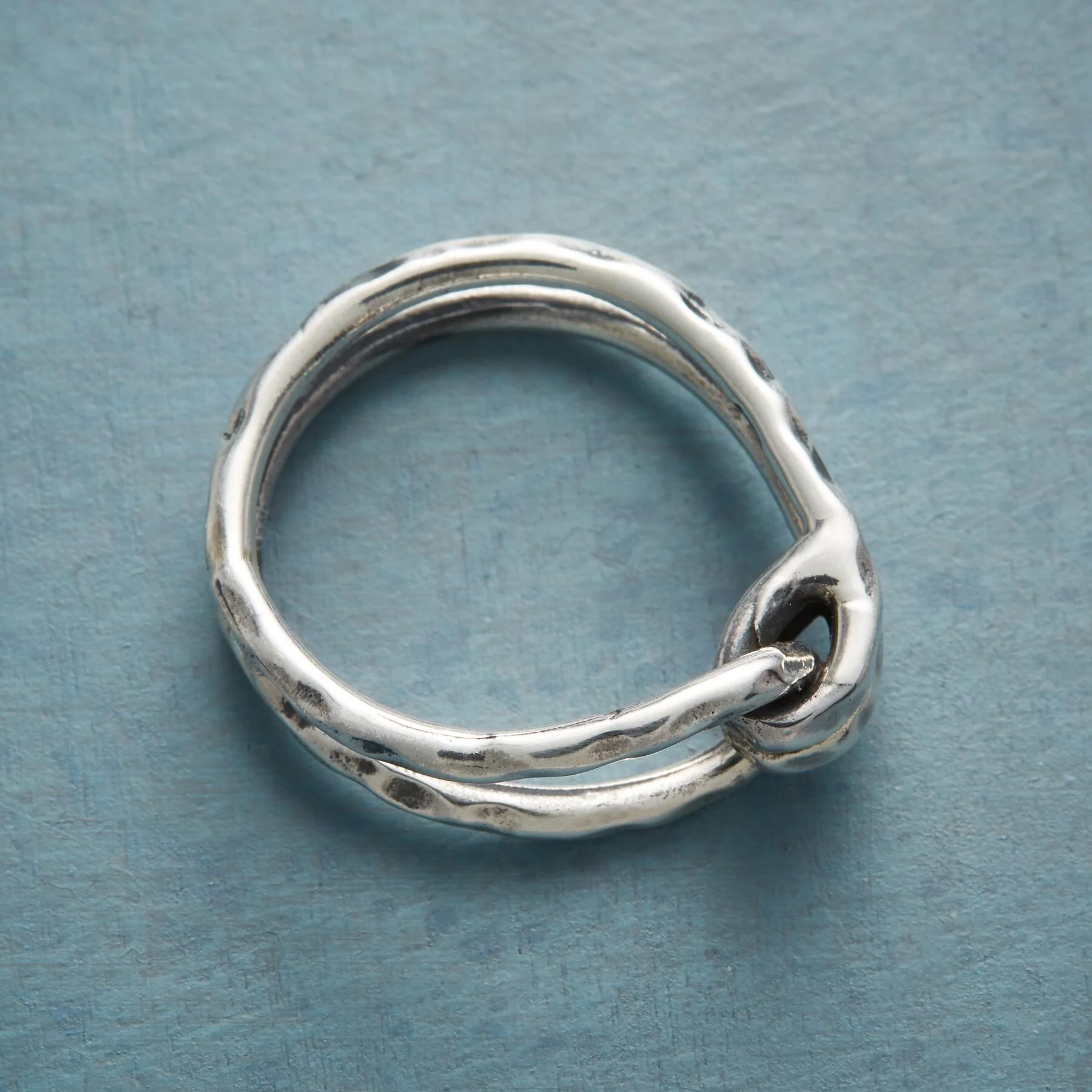 Forever Connected Ring