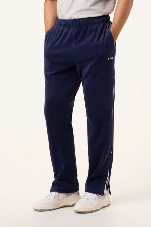 Fila Velour Track Pants