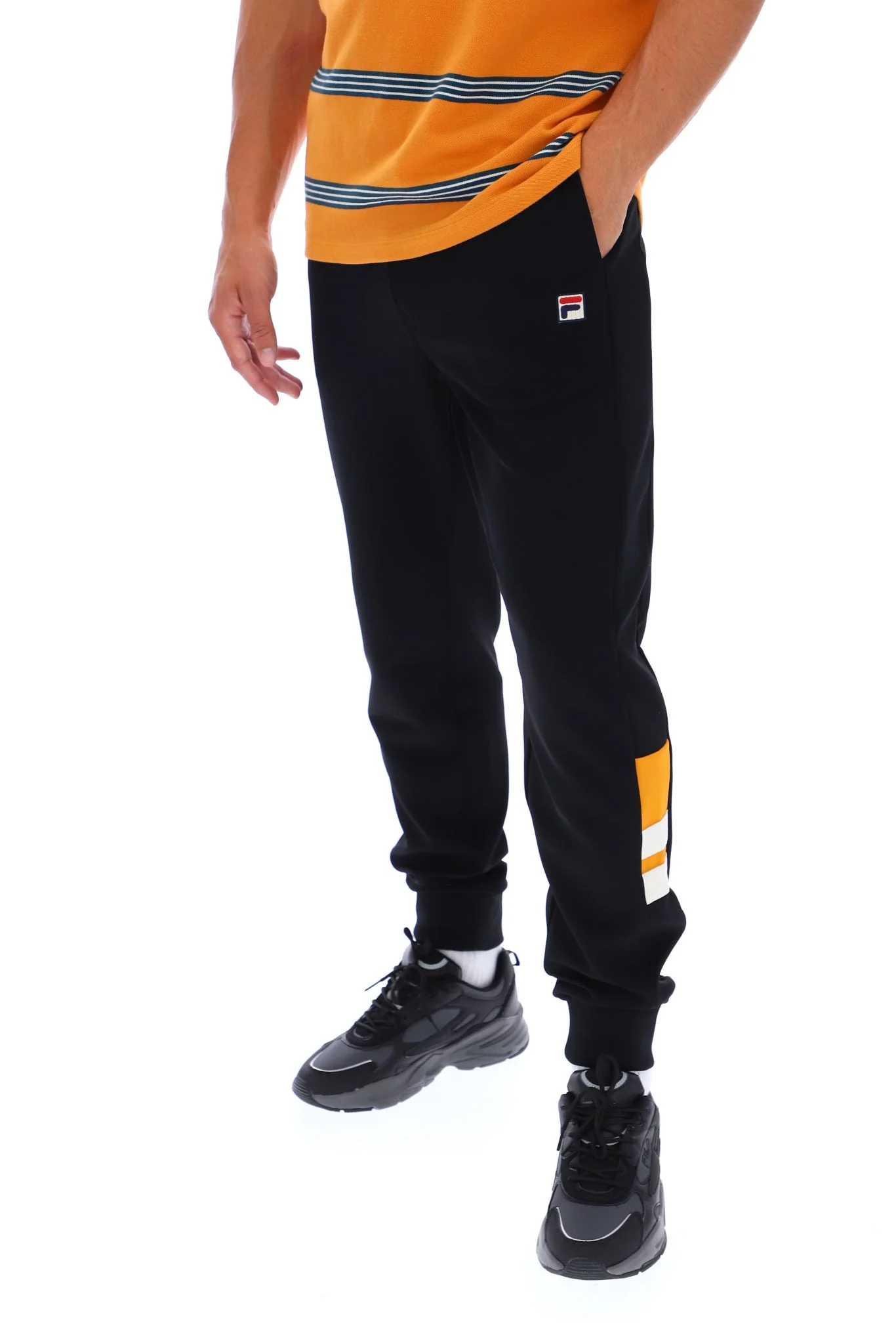 Fila Cruz Panel Track Pant