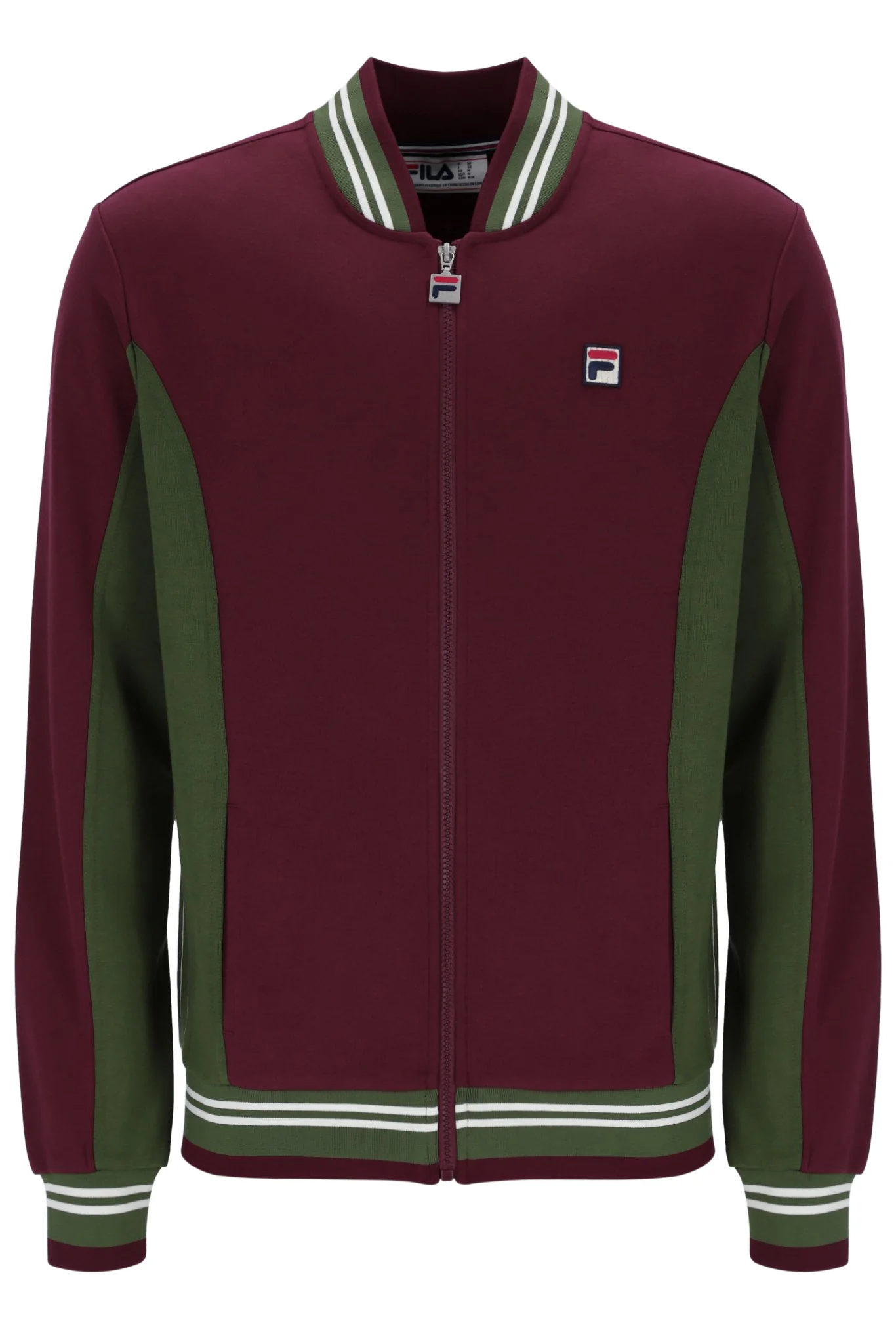 Fila Settanta Baseball Track Jacket