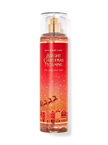 Bright Christmas Morning Fine Fragrance Mist
